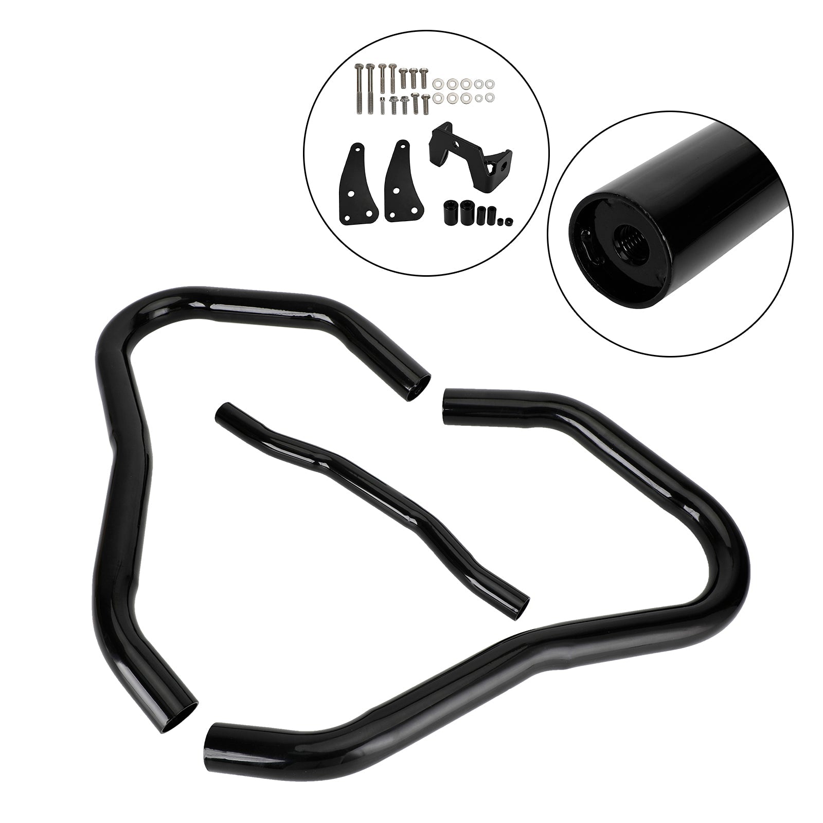 BMW R18 Bikes 2020-2022 Garde de moteur Crash Bar Frame Protector Bumper