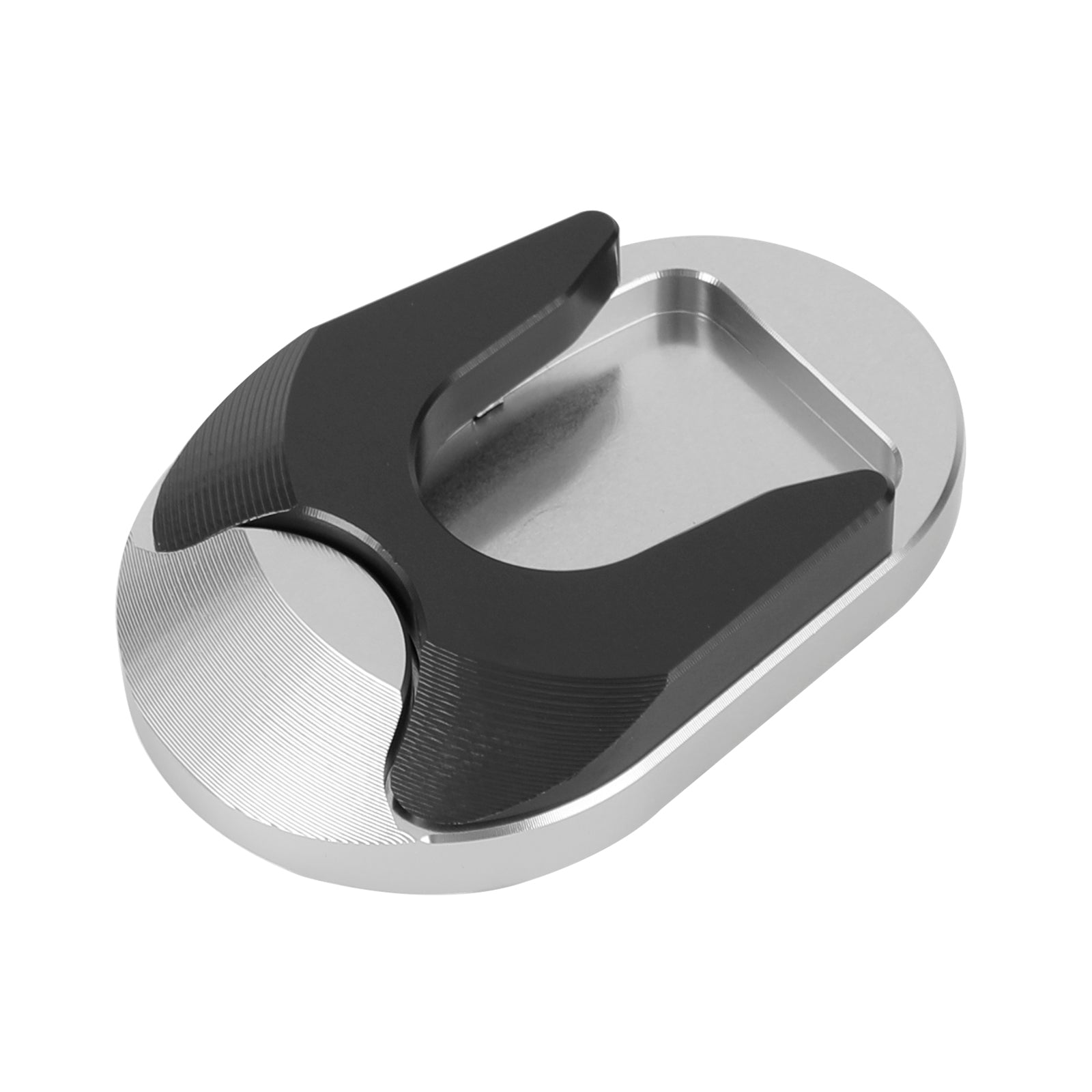 Vespa GTS300 2013?2020 Pata de cabra Ampliar placa almohadilla