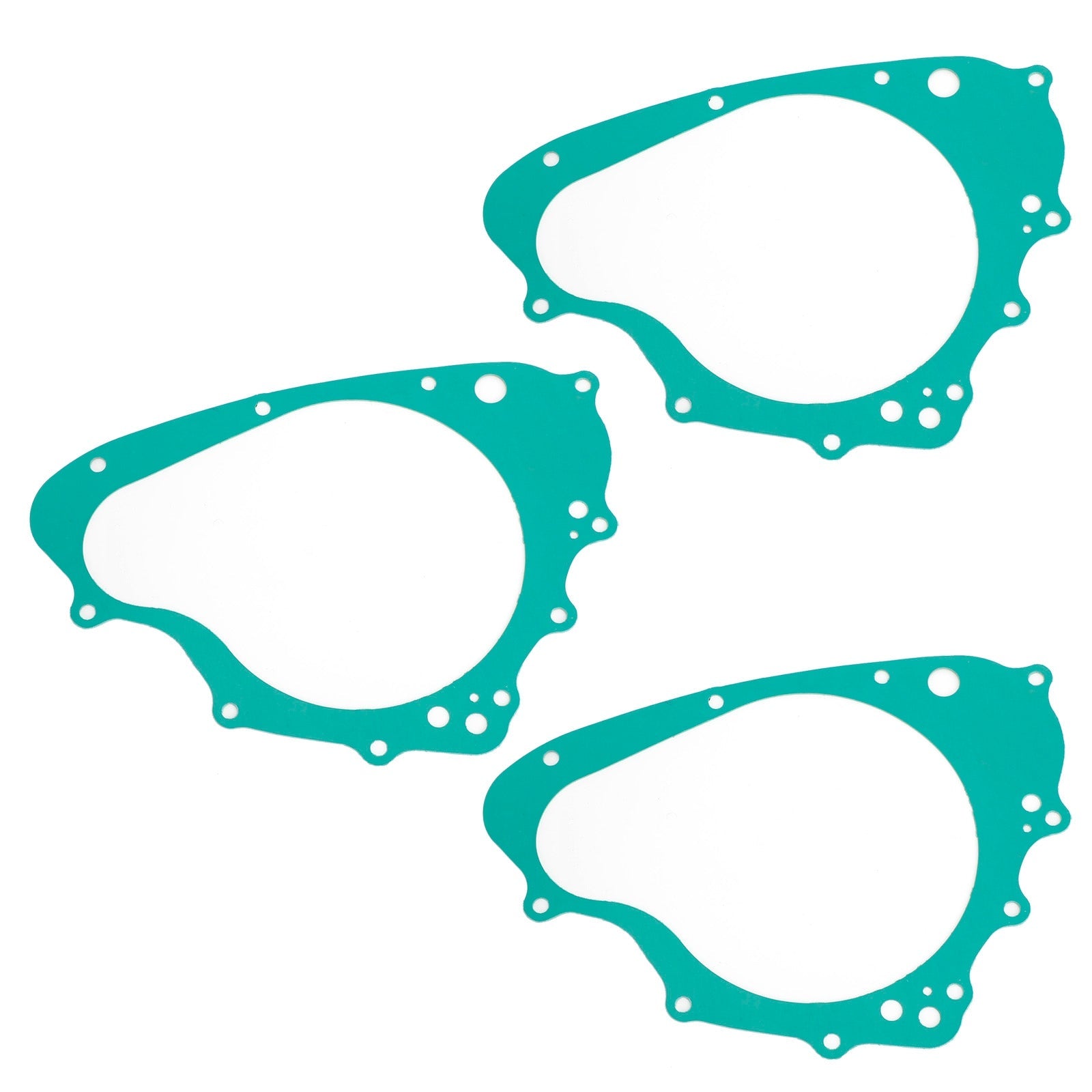 3 Tesnenie krytu statora pre Suzuki GS500 GS450 11483-44110 11483-44101 11483-44100