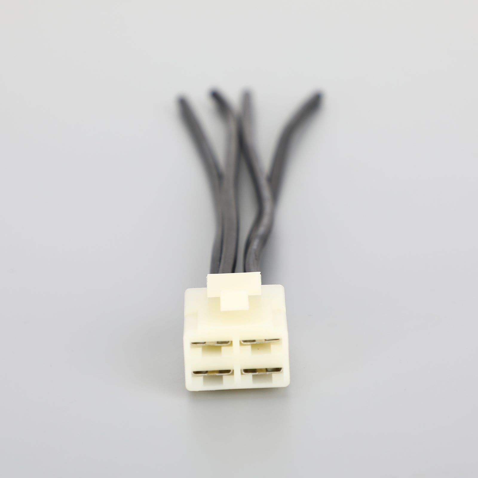 Regulator likeretterkontaktplugg Fit for Yamaha FZR600 FJ600 Kawasaki KLX450 Generisk