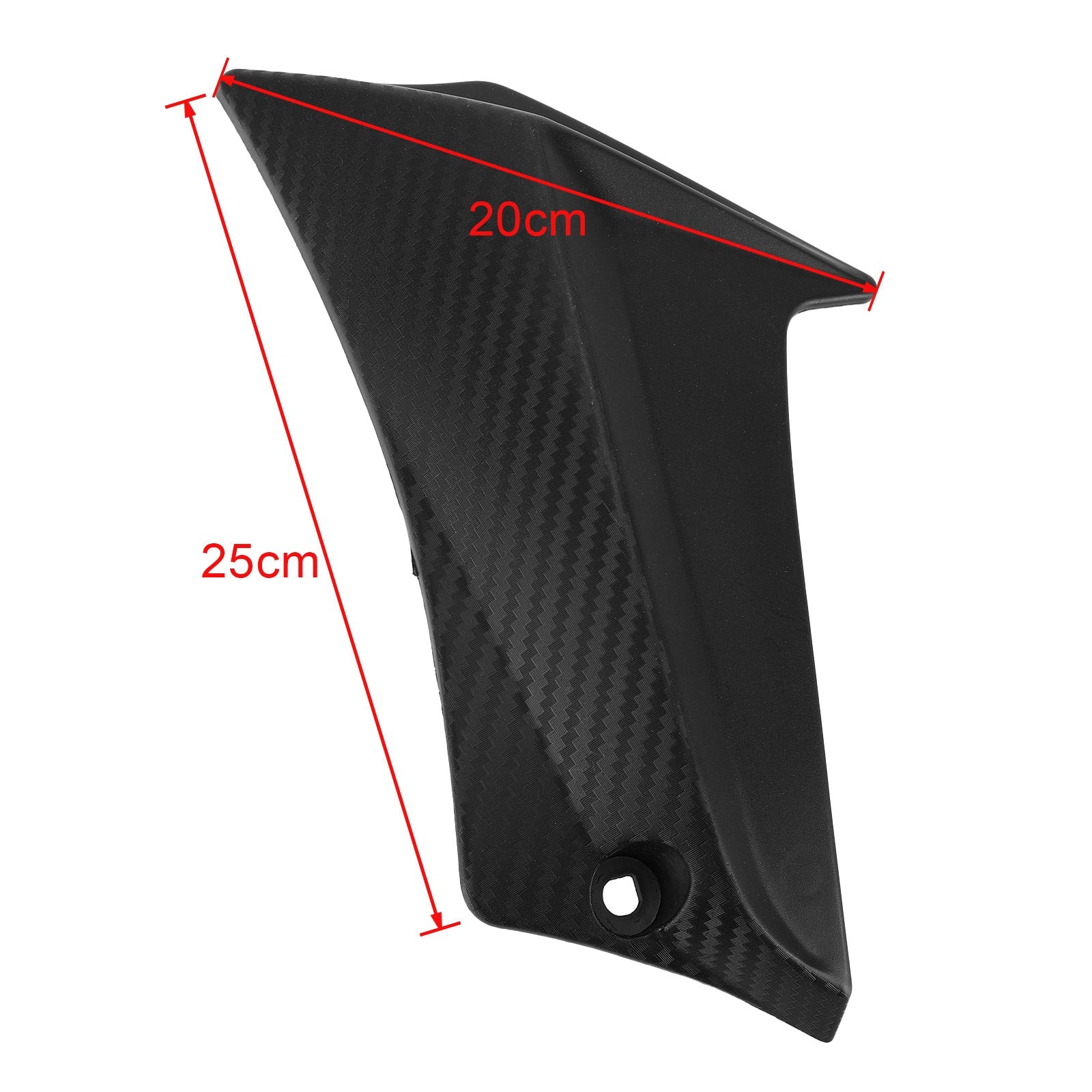 Tanksidan trimtäckpanelen som mässar Cowl för Suzuki GSXR 600/750 2011-2020 K11 Generic