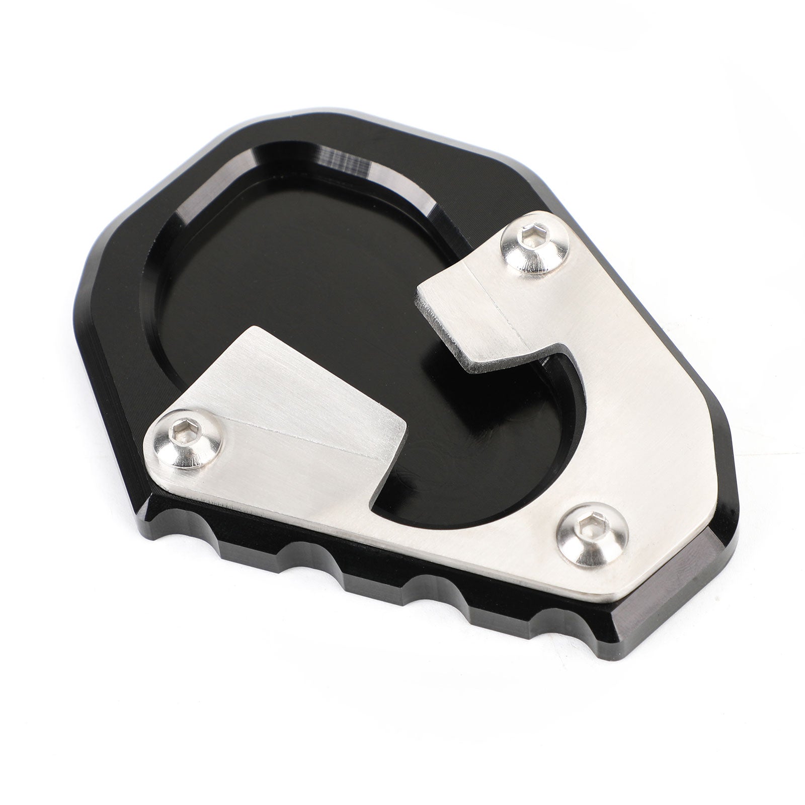 Kickstand Sidestand Zväčšenie podložky pre Triumph Tiger 900/Rally/Rally Pro 2020 Nezodpovedá americkej verzii Generic