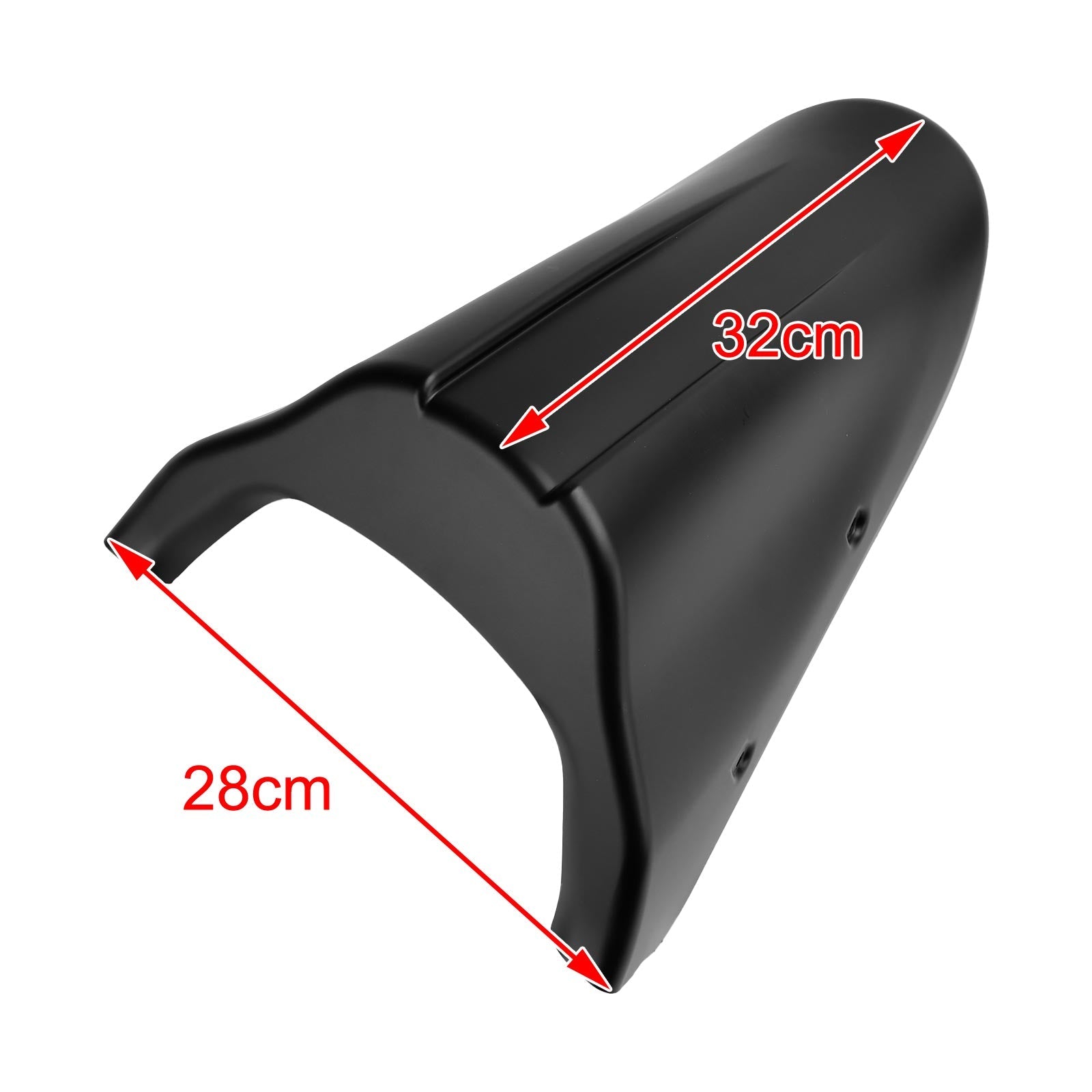 2017-2023 Honda REBEL CMX 300 500L ED light Rear Fender Mudguard Fairing