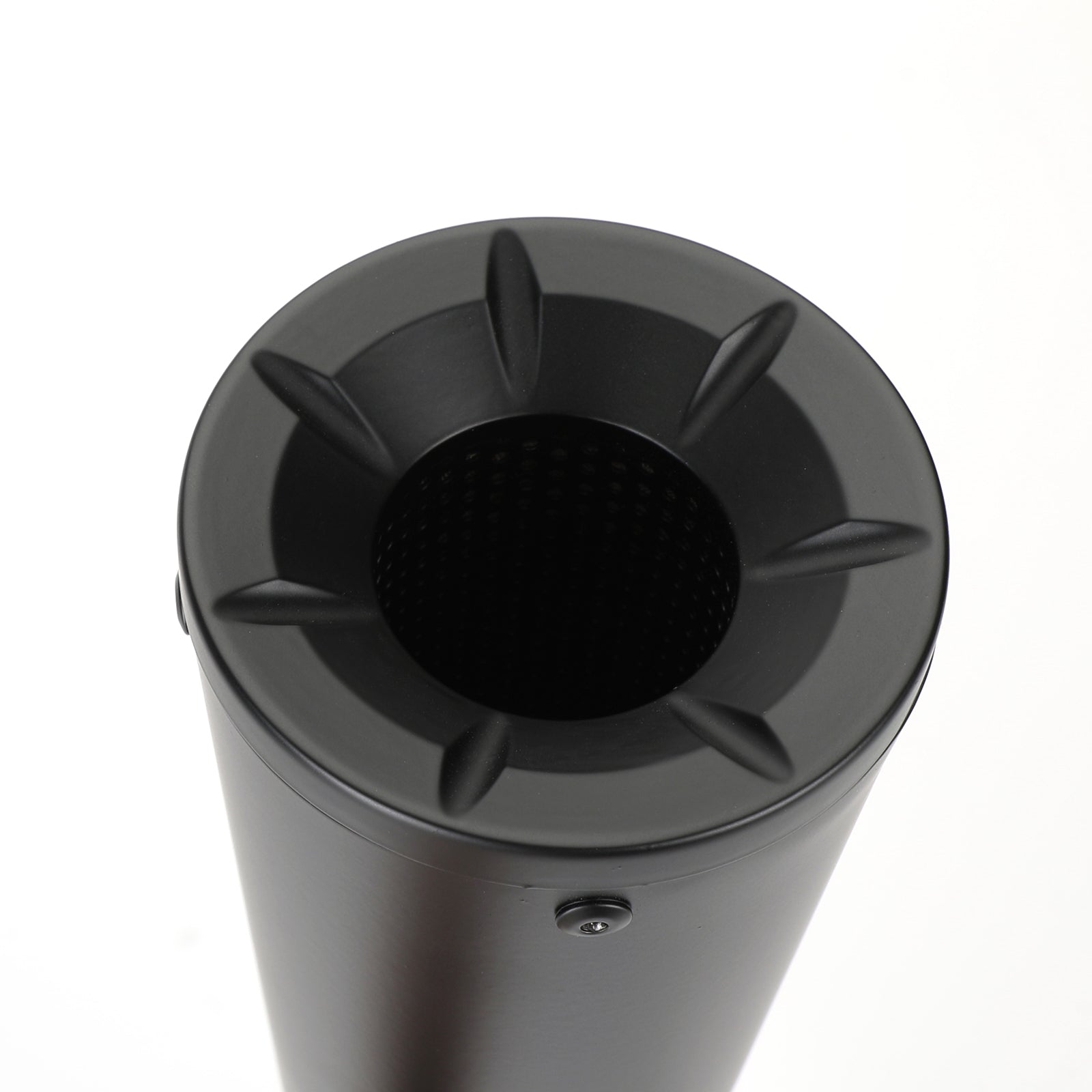 2021-2023 Honda Rebel Cm Cmx 1100 stalen pijp slip-on uitlaatdemper zwart