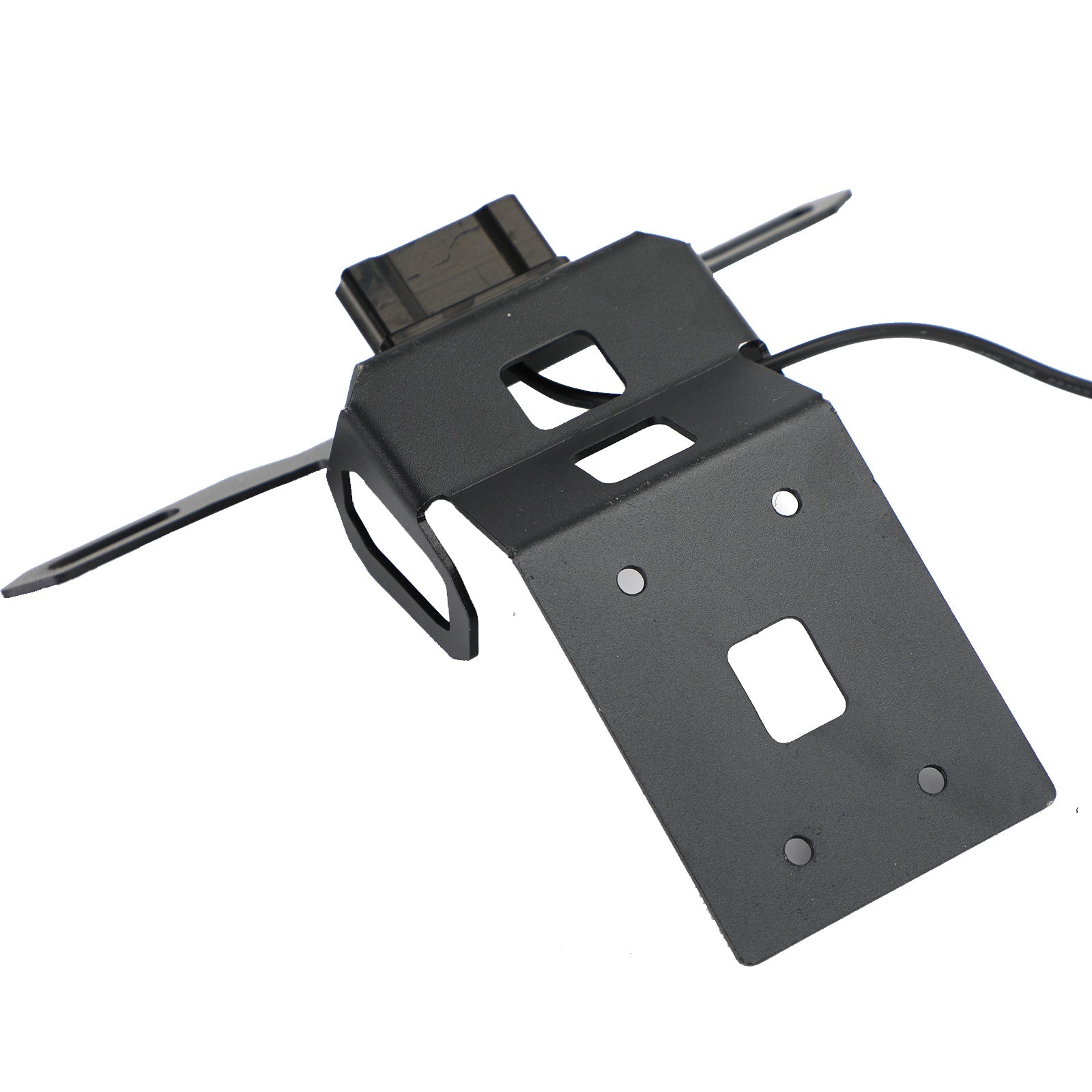 Kentekenplaathouder Frame Beugel geschikt voor KAWASAKI Z1000SX 2020-2021