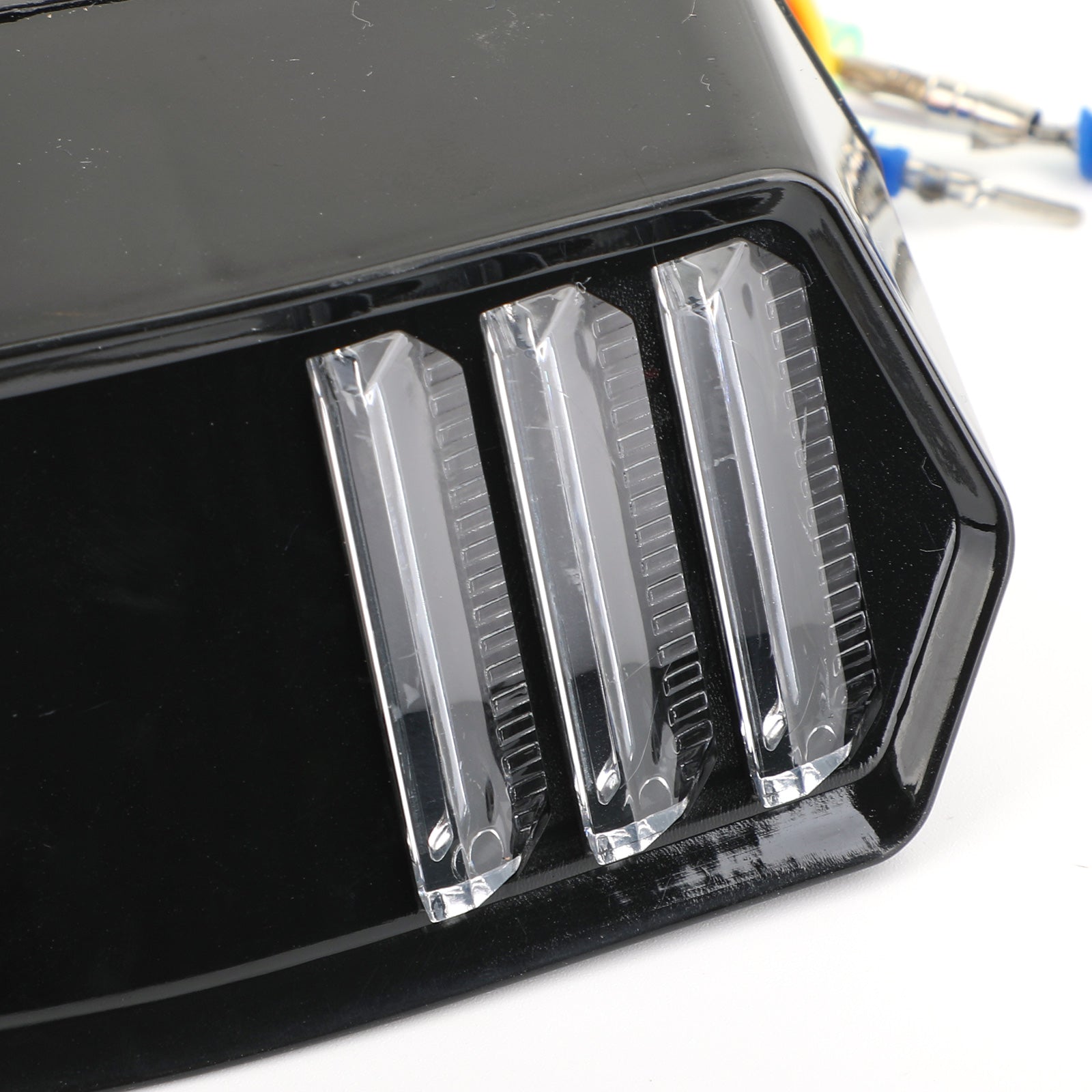 ABS MOTORCYCLE BRAKE SAIL LIGHT INTEGRATED TURS SIGNAL FÖR HONDA CBR650F GROM125 GENERISK