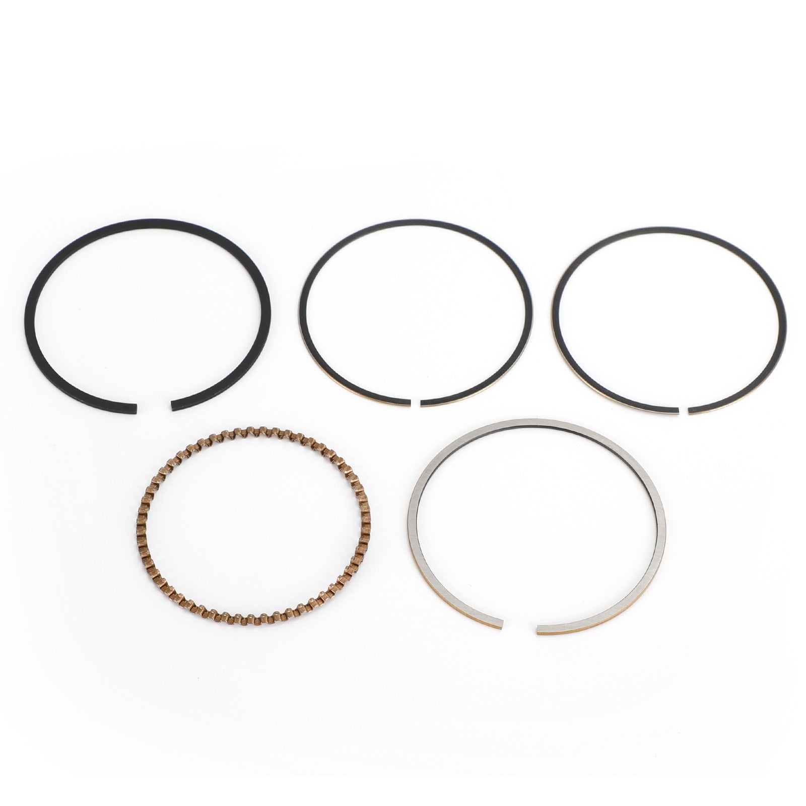 52,4 mm de 13 mm de pistão de pino de pino kit de junta LIFAN 110cc 125cc Motor Pit Trail Dirt Bike Generic
