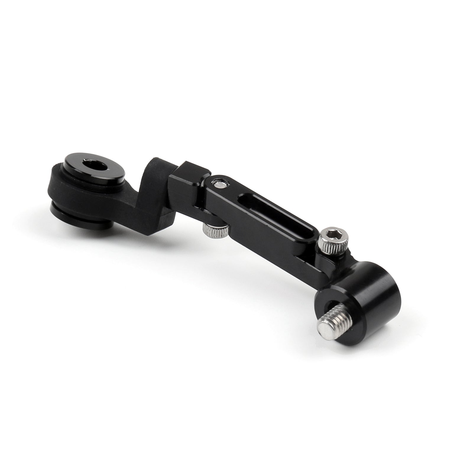 CNC Motorcycle Fluid Reservoir Frein Master Cylinder Master Mount Bracket Generic