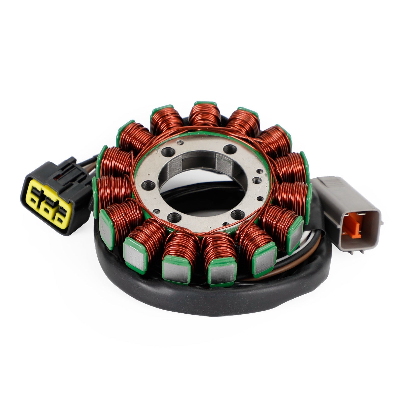 2006-2013 Kawasaki VN900 Classic Vulcan 900 Magneto Stator Retificador Junta Conjunto FedEx Express