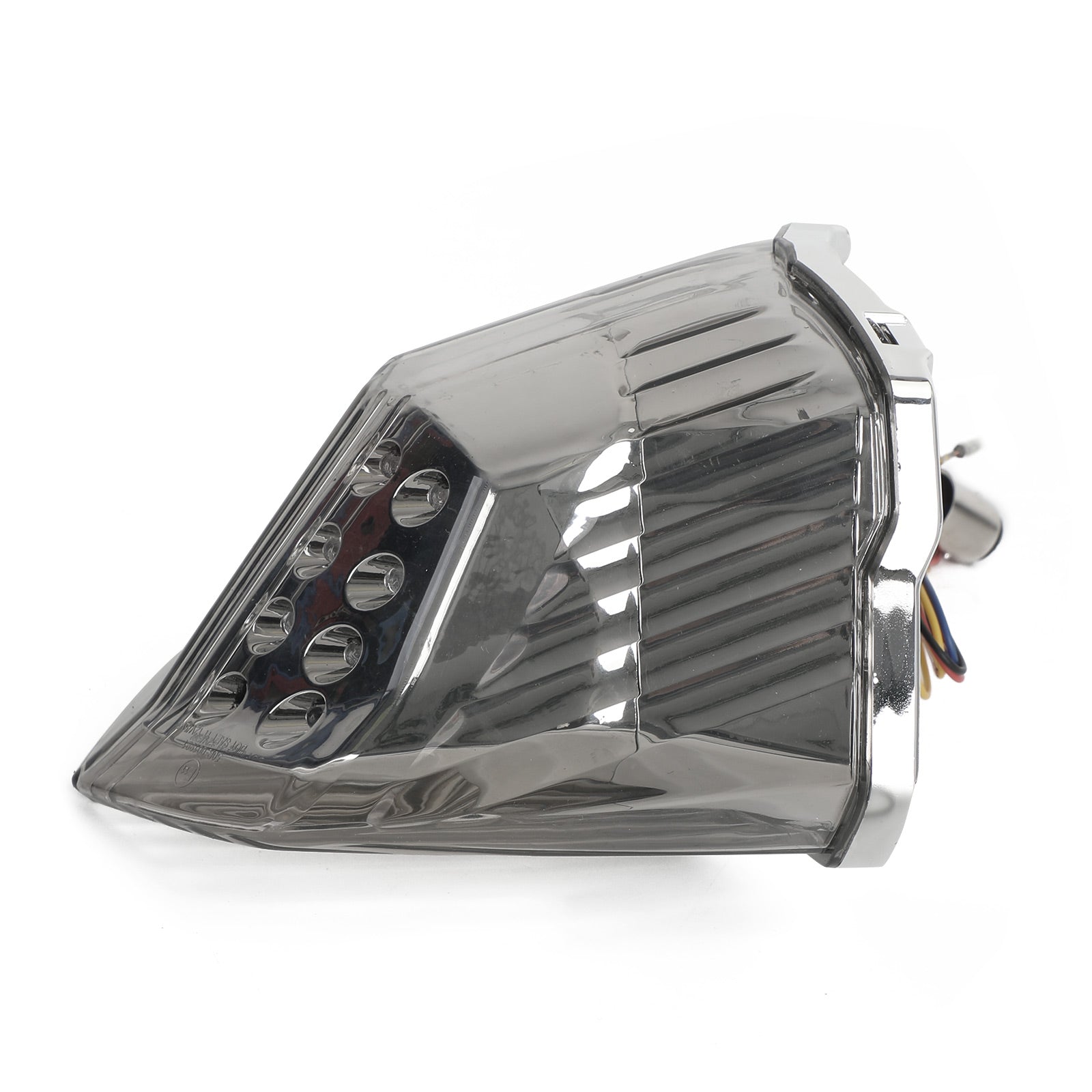 2009-2014 Yamaha Diversion 600 XJ6 FZ6 Feu arrière clignotant intégré