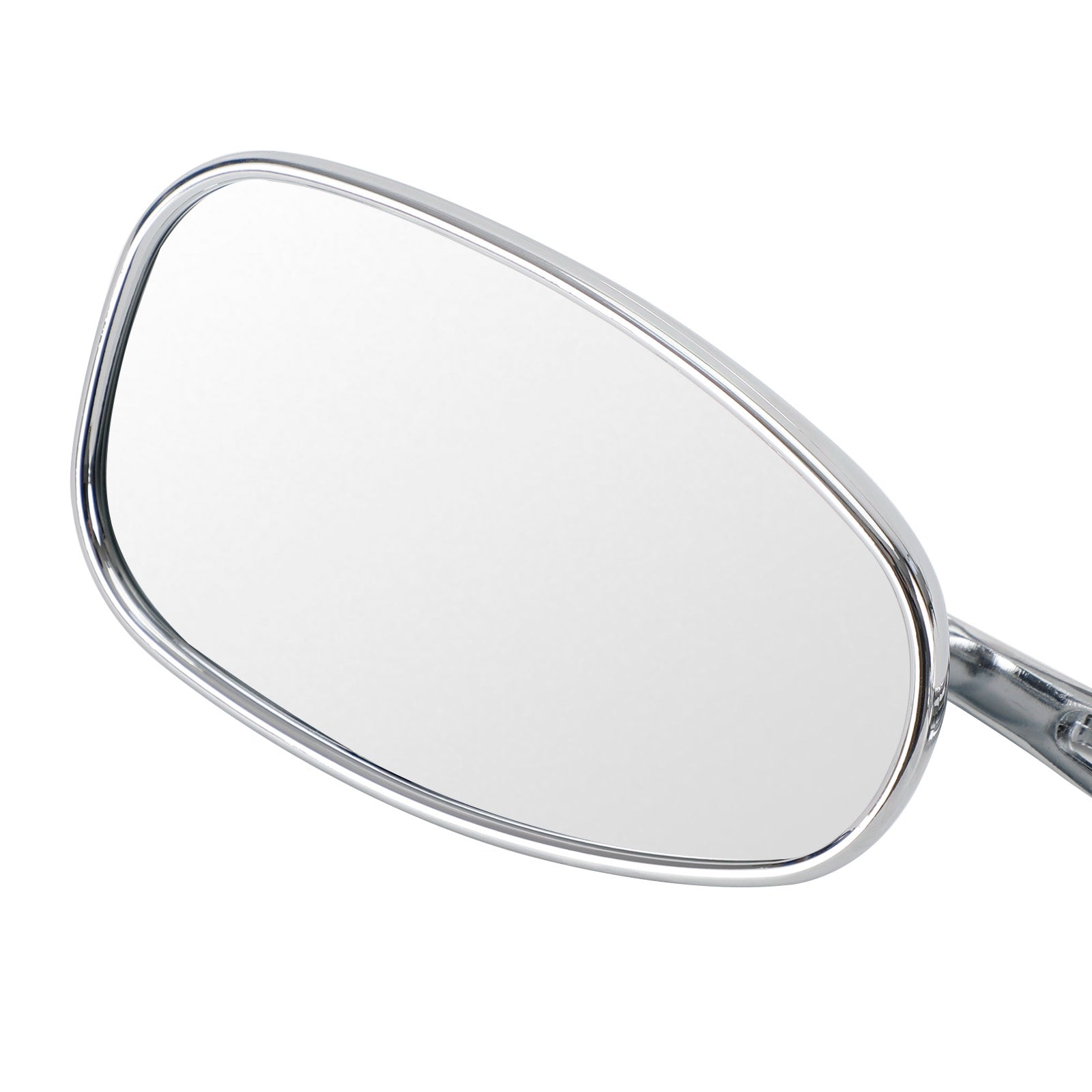 Honda CB750/1300 CB1000/EX/RS Rebel 500 1100 VT600/750C Custom Spiegels Paar