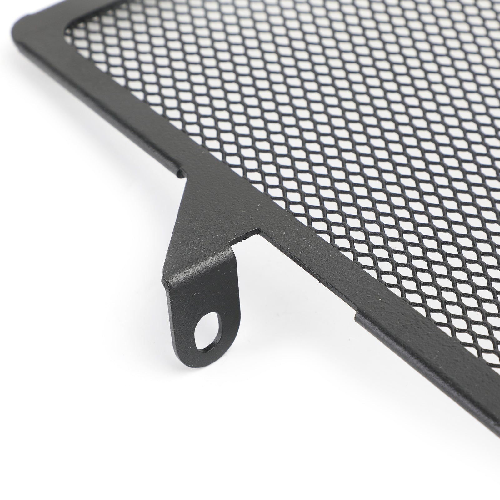 Zwarte aluminium radiatorbescherming voor Honda CB650F CB650R CBR650 14-2019 Generiek