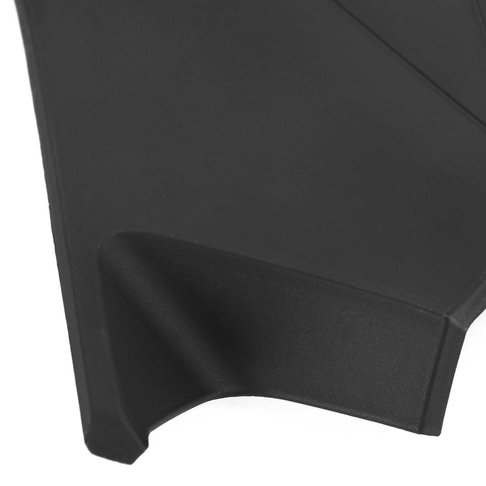 Gasstank sidetrimdekkepanel Fairing Cowl for Kawasaki Ninja 400 2018-2020