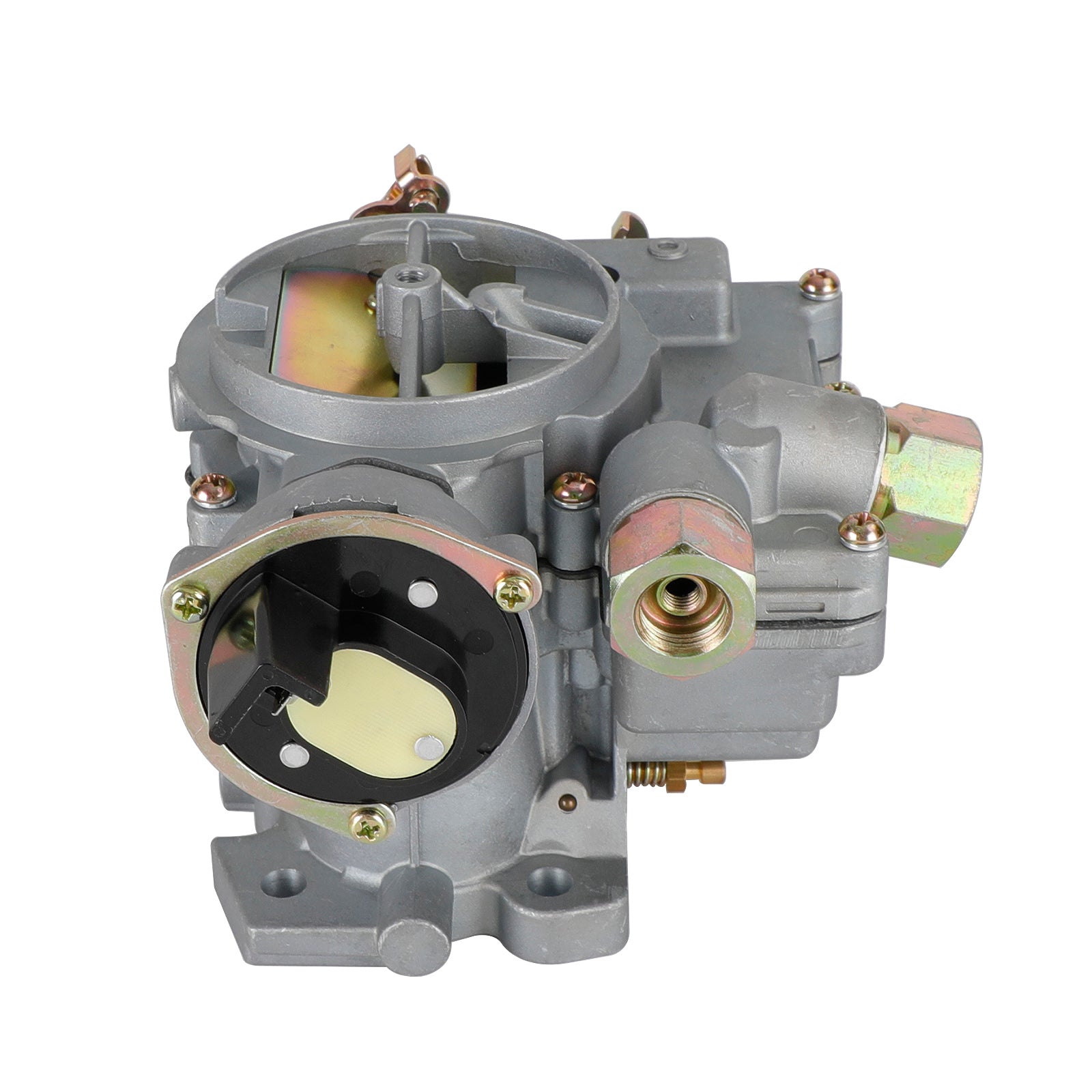 Carburateur Carb geschikt voor Marine Mercruiser 2 Barrel 3.0L 2 CYL met een lange koppeling