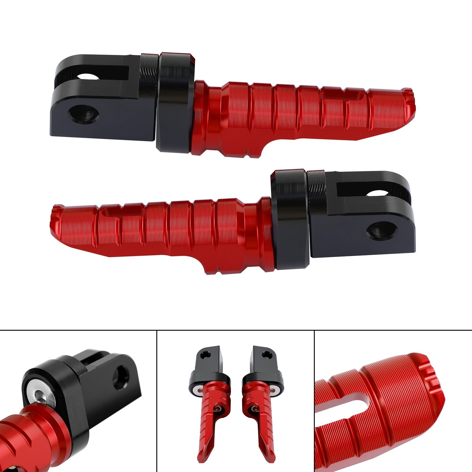 Fotstøtter Fotpinn for Interceptor 650 2018-2023 Hunter 350 2022-2023