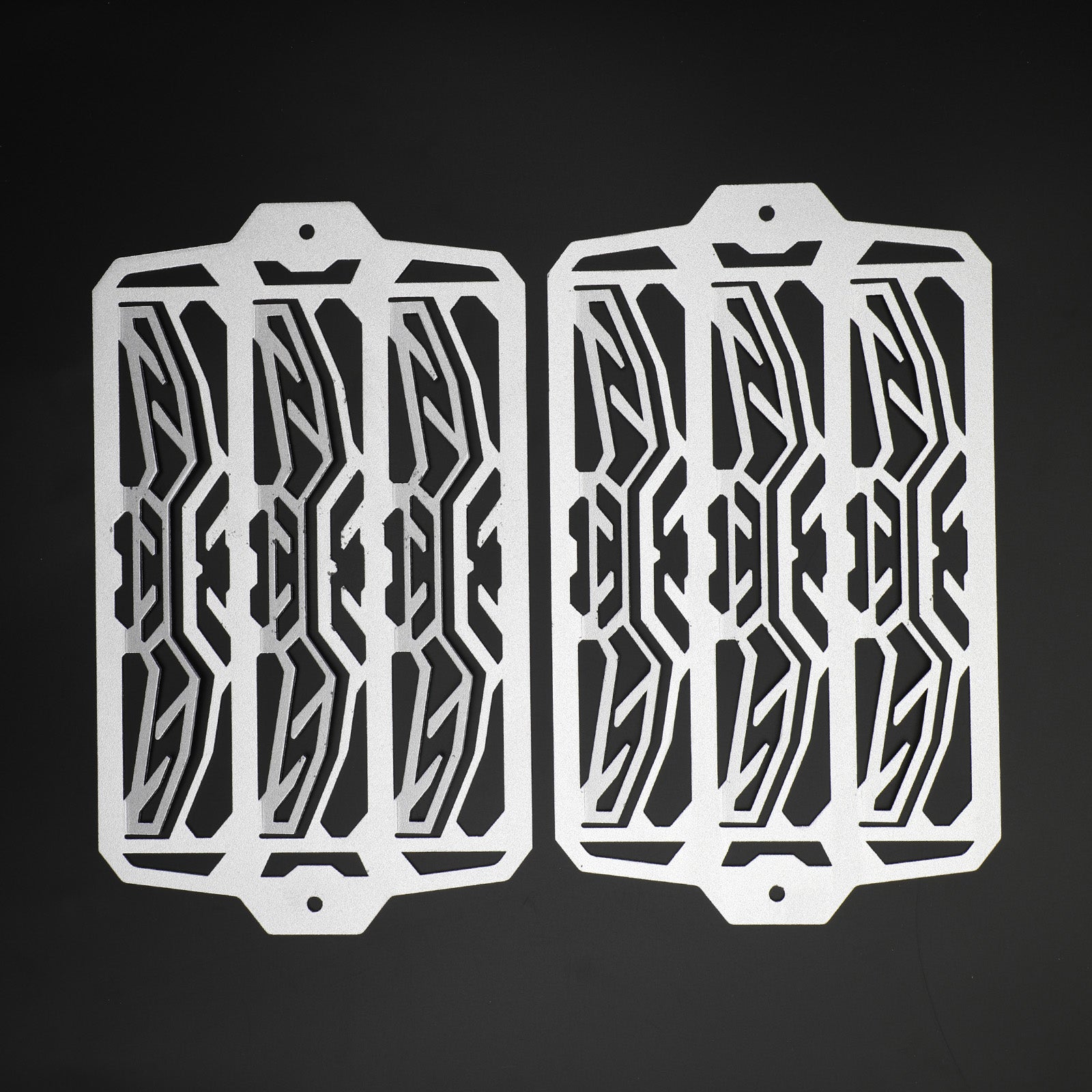 Protetor de cobertura de guarda radiador FIXO para Triumph Tiger 900/Rally/GT/Pro 2020+ genérico