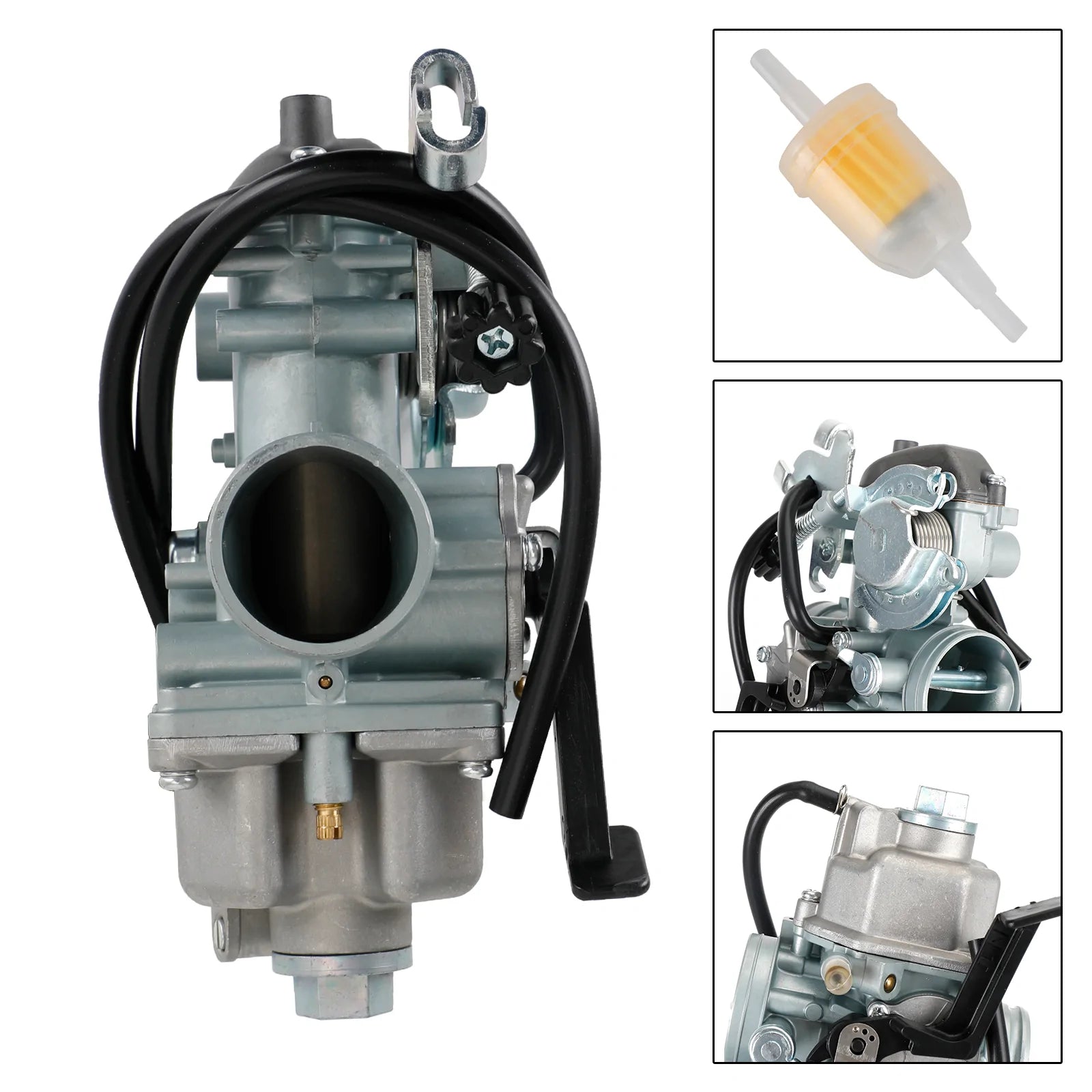 Honda XR350 1985 16100-KN5-673 16100-KN5-674 Carbureur Carb