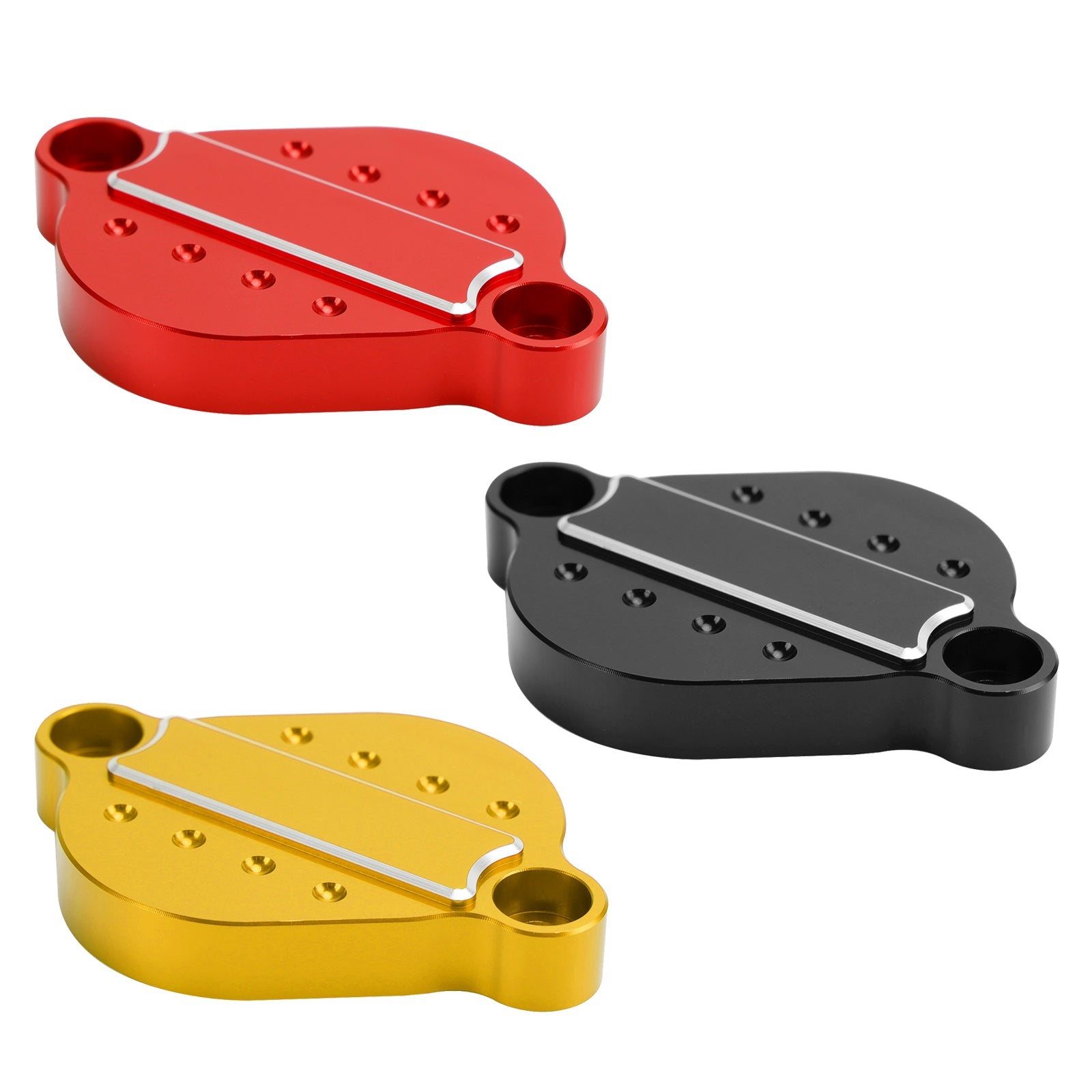 Motorcilinderdop stoter kleppendeksel voor Honda Ct125 Cub Hunter Monkey Red