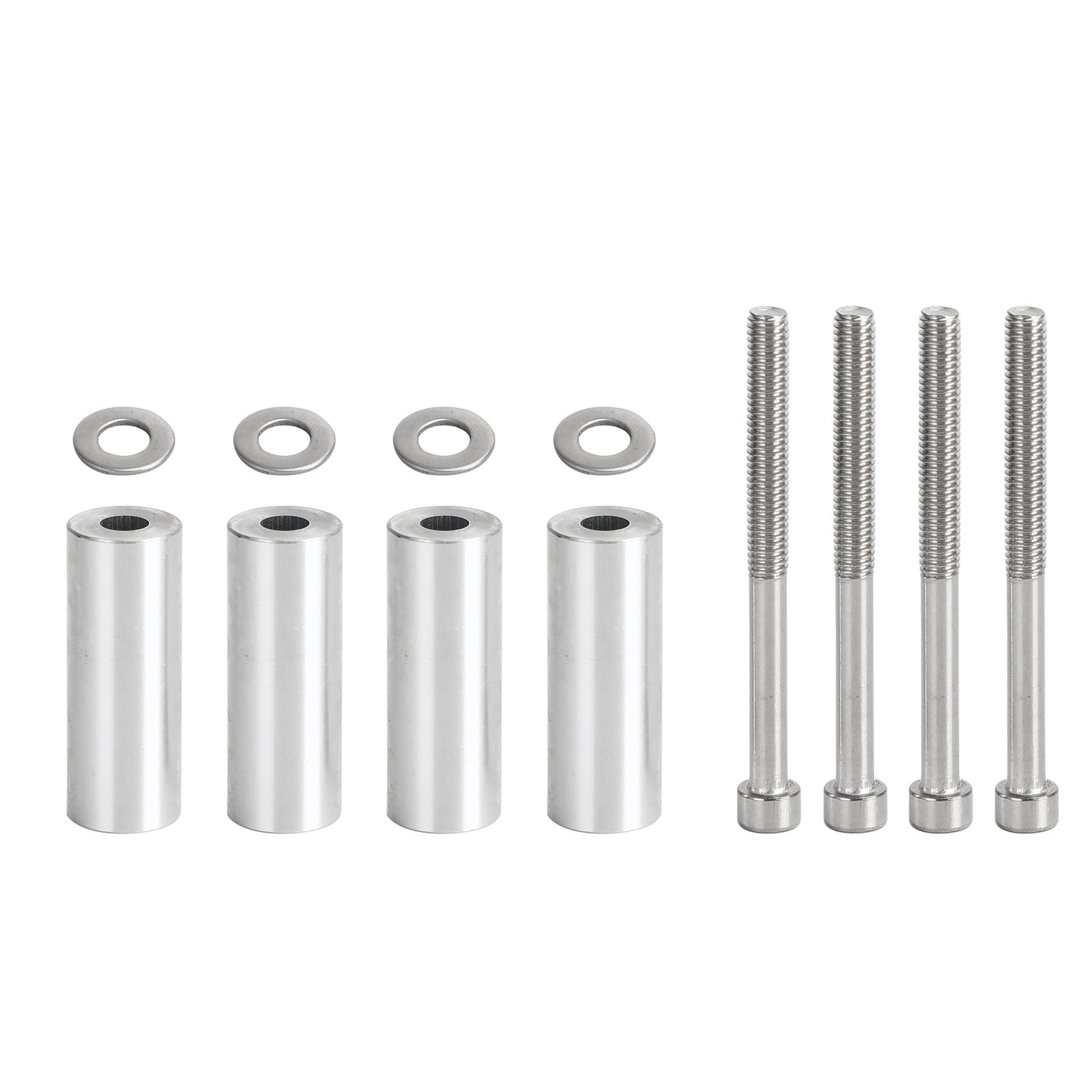 Bakre lastebagasjeselskaper for Yamaha WR250X 2007-2014 WR250R 2009-2014