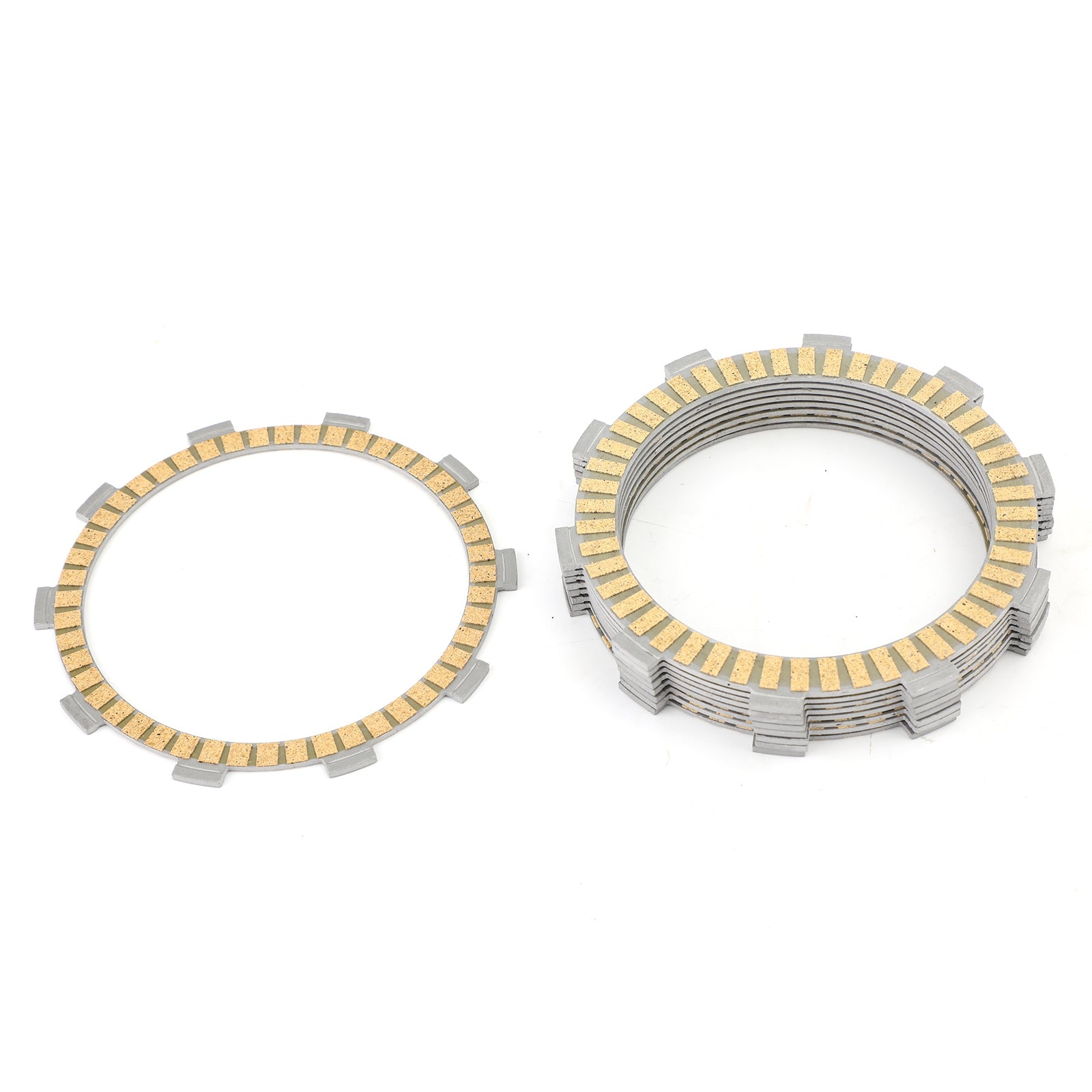 Kit de placa de fricción de embrague para Honda CBR CBF 600 VFR 700 750 800 genérico