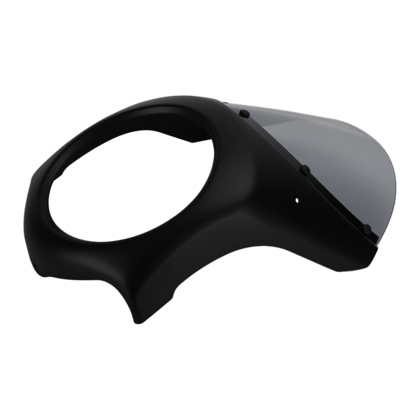 Carénage de pare-brise de phare pour Honda CB1000R CB650R 2019 – 2021 B générique