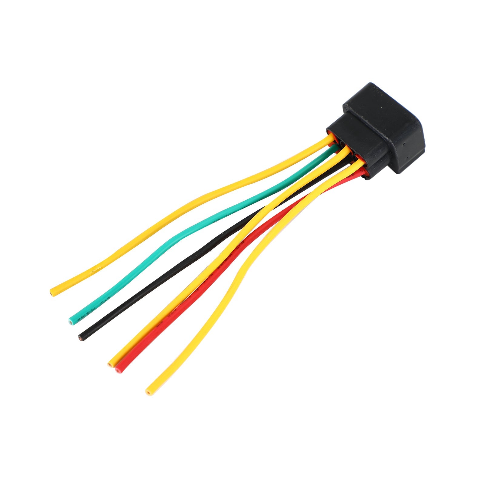 Regulator Rectifier Connector Plug Fit For Suzuki GSR400 LTF400 CAN-AM ATV DS450 Generic