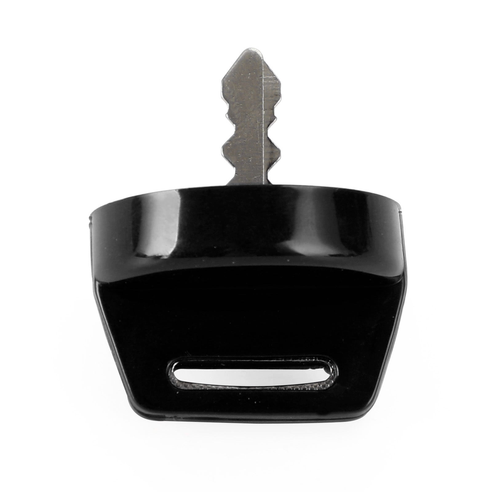 1994-2022 Polaris Scrambler Sportsman Ranger Ignition Key Cover pre 5433534 Black