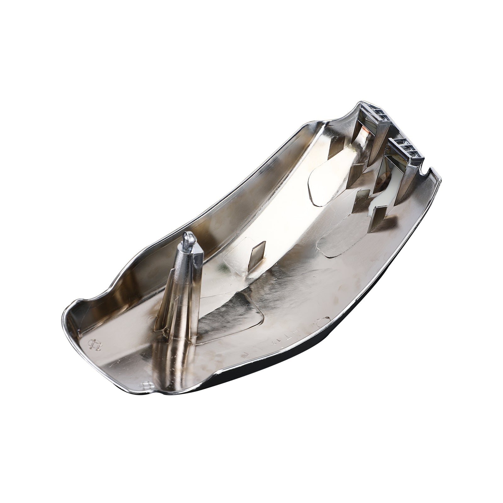 Batterij zijafdekking geschikt voor Honda VTX1300 R/S/C/T 2003-2009 Generiek