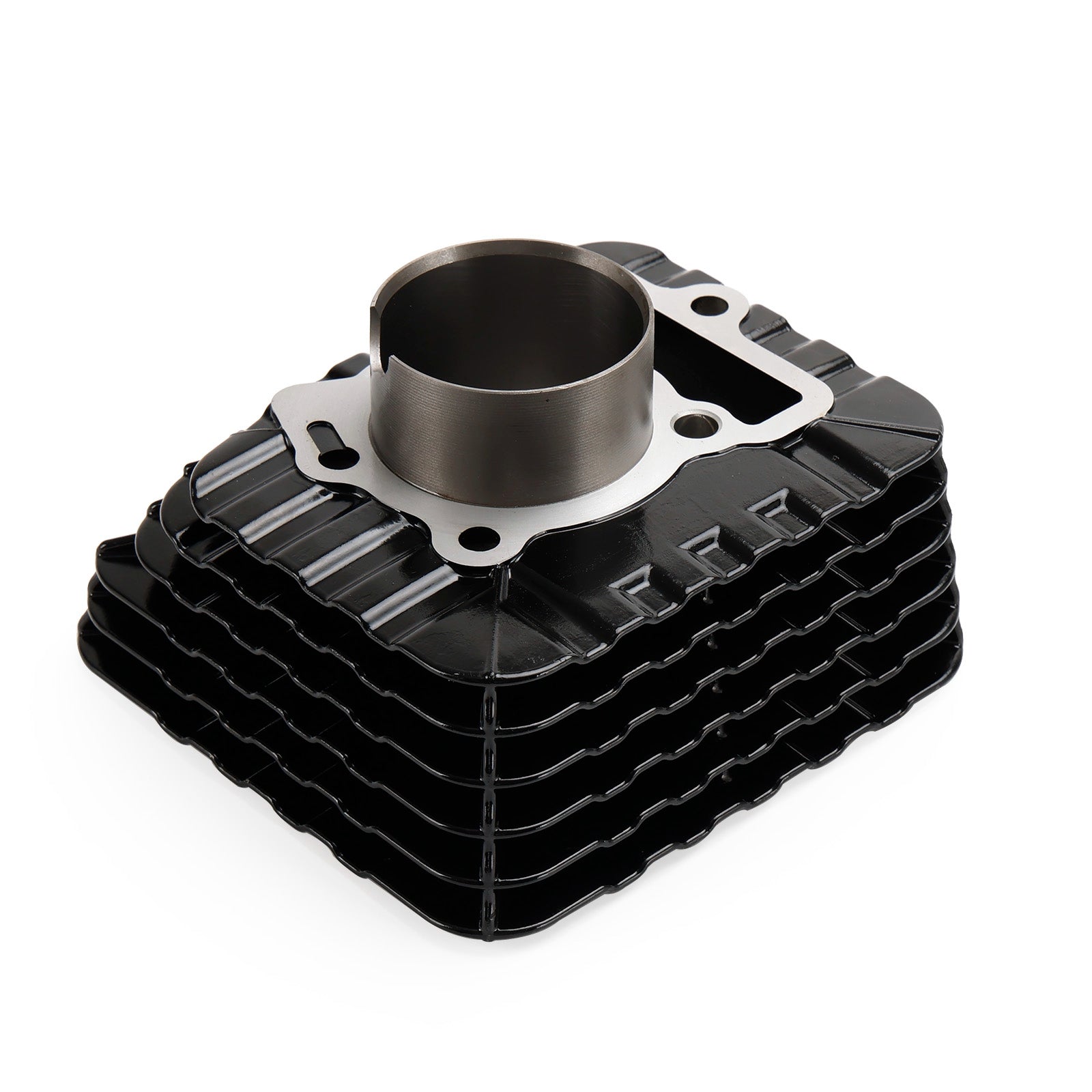 58mm cylinderkolvpackningsringar för Bajaj Pulsar 160 NS NS160 2017-2023 FedEx Express