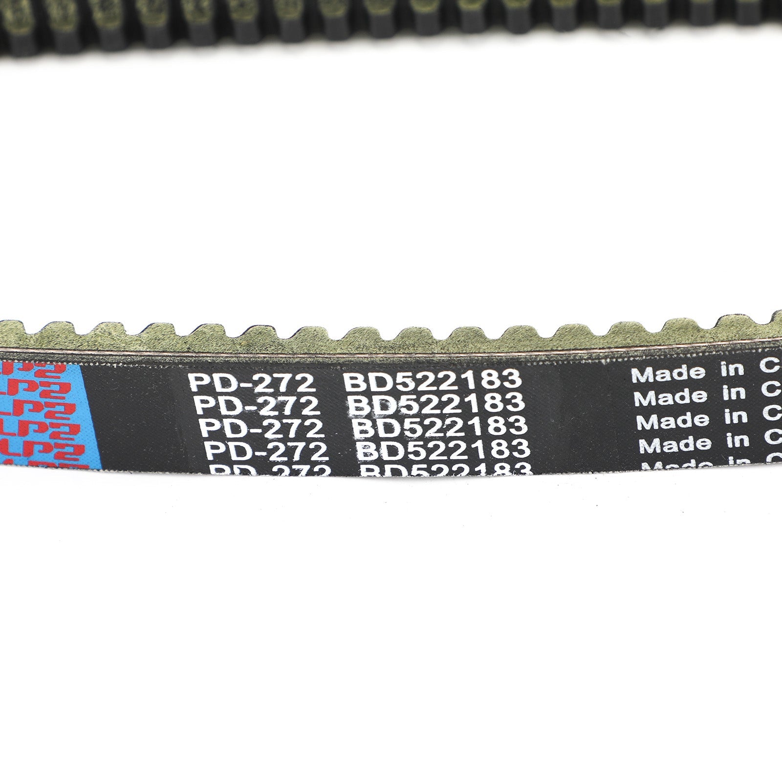 Drive Belt BD522183 Fit for Ligier Flex JSRC Due Coupe Casalini M20 Microcar Generic