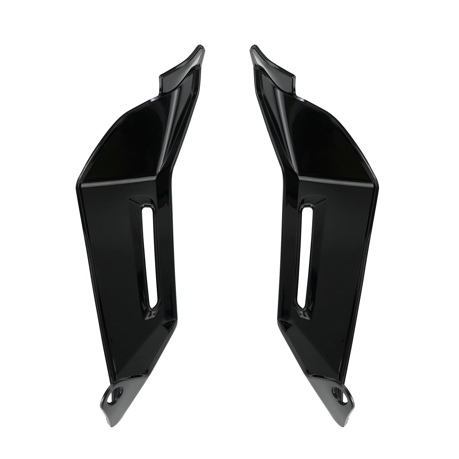 2021-2022 Honda Forza 750 zijvleugeldeflectorvleugels met onderkuip