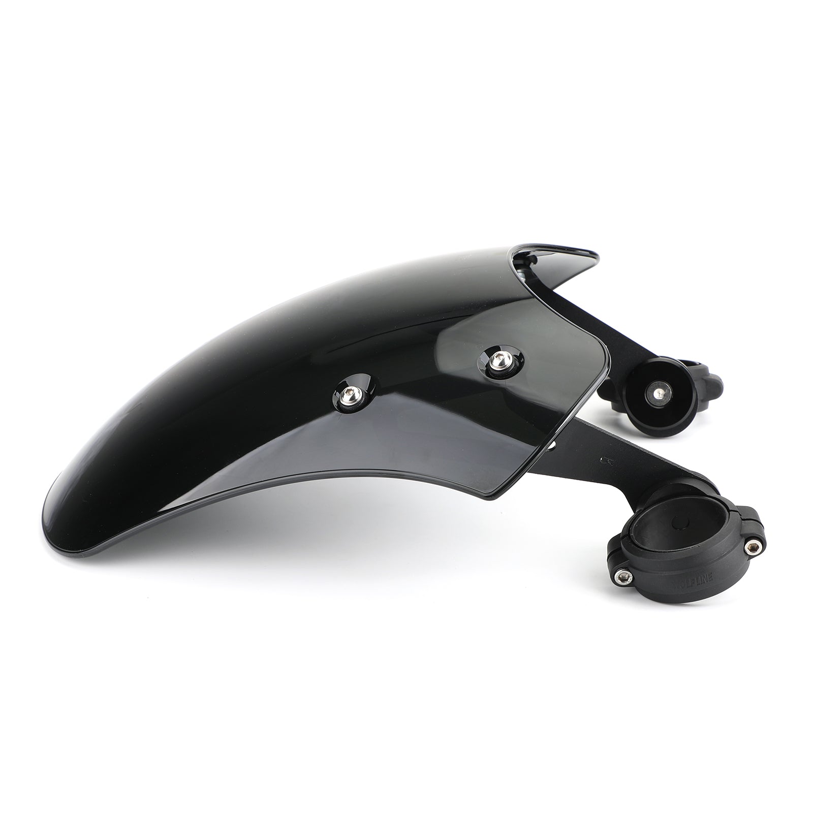 ABS plastové čelné sklo motocyklového skla pre modely harley dyna softvérové modely generické