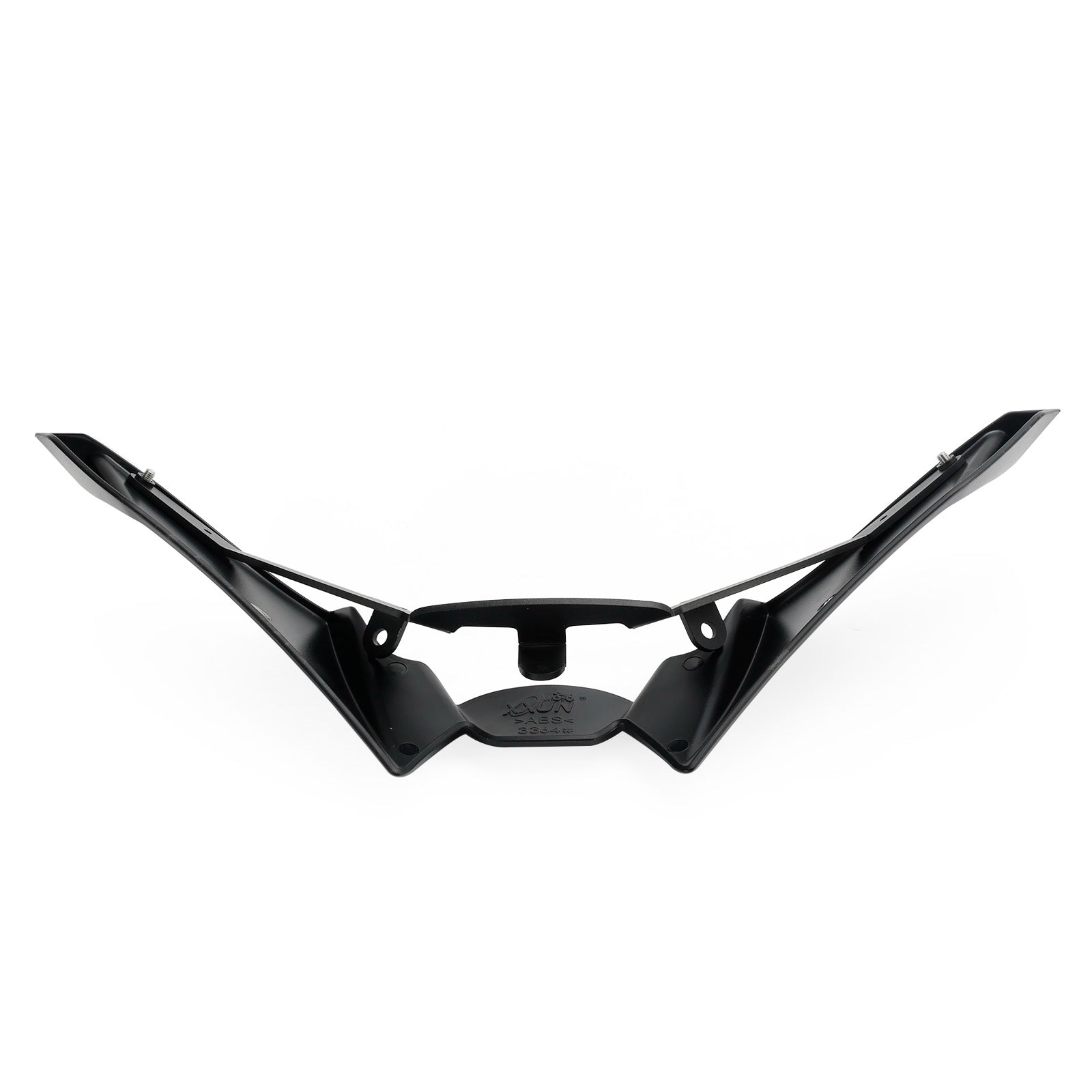 2021-2023 Yamaha MT-09 MT09 Front Fender Beak Lip Nose Cone Cover Spoilers
