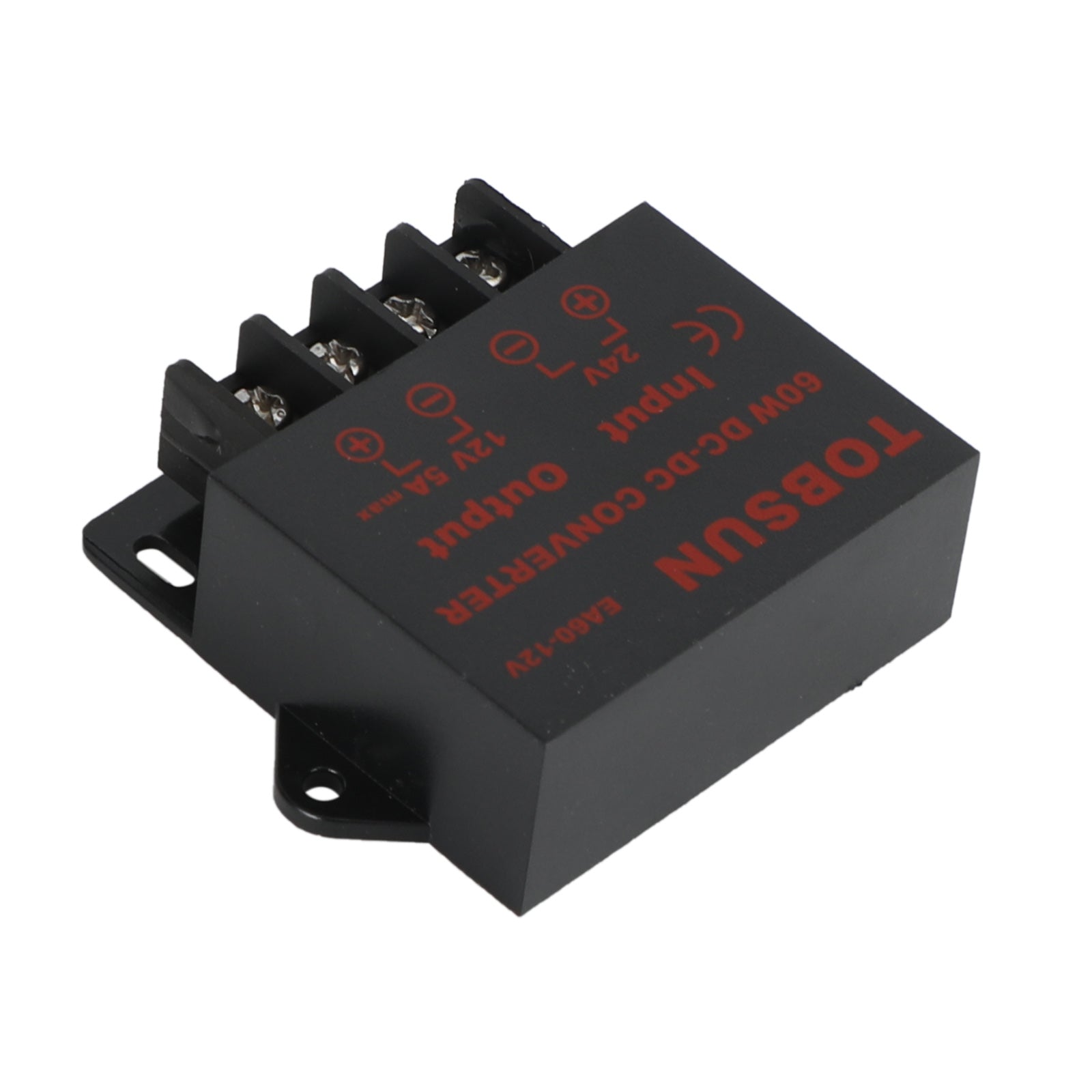 DC-spanningsregelaar Buck-converter DC 24V naar DC 12V 5A 60W Step Down Reducer
