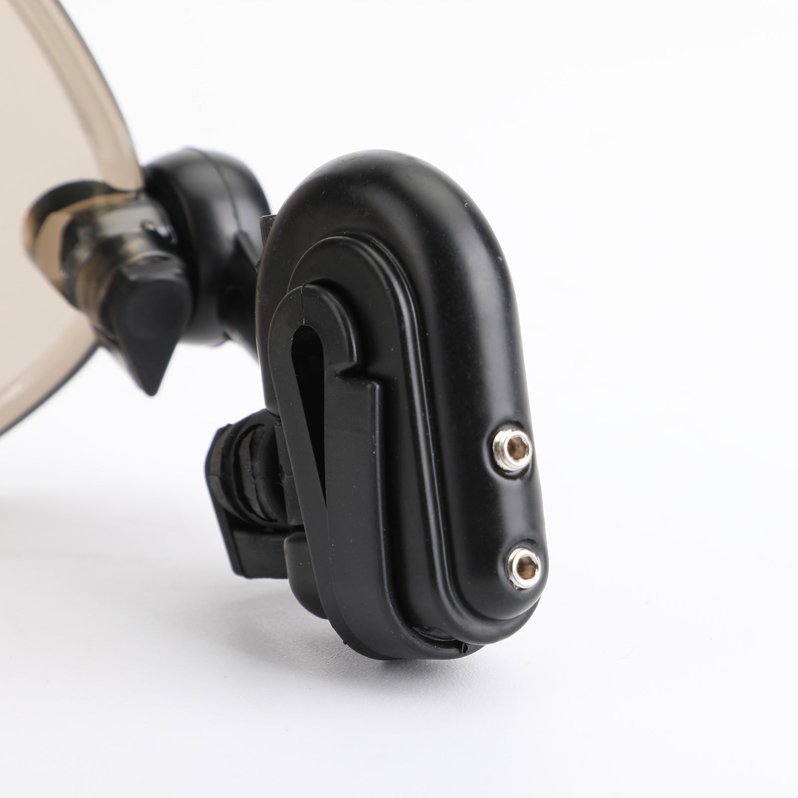 Extension de pare-brise à Clip réglable pour moto, déflecteur de vent