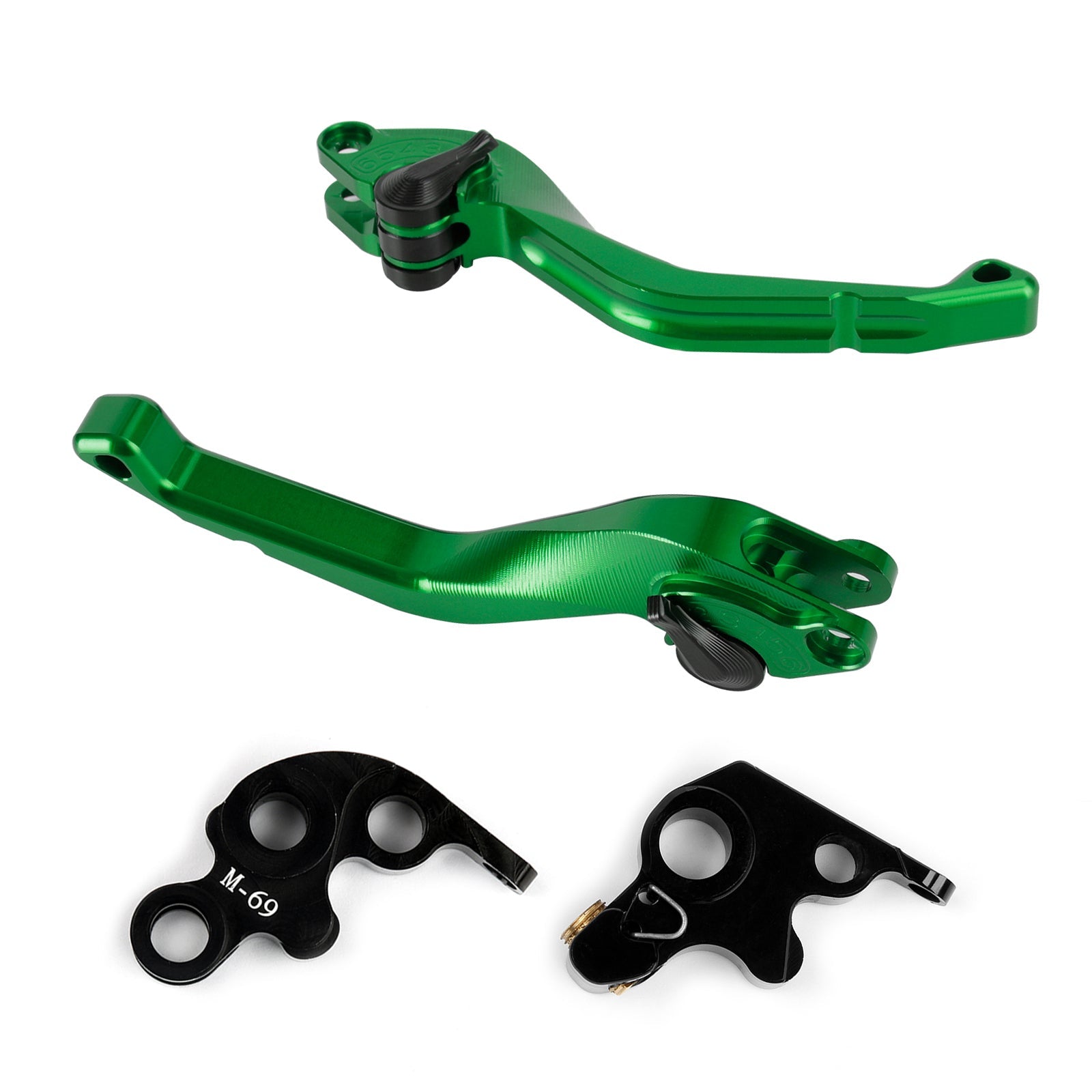 690 SMC/SMC-R 2012-2013 Palanca de freno de embrague corta CNC