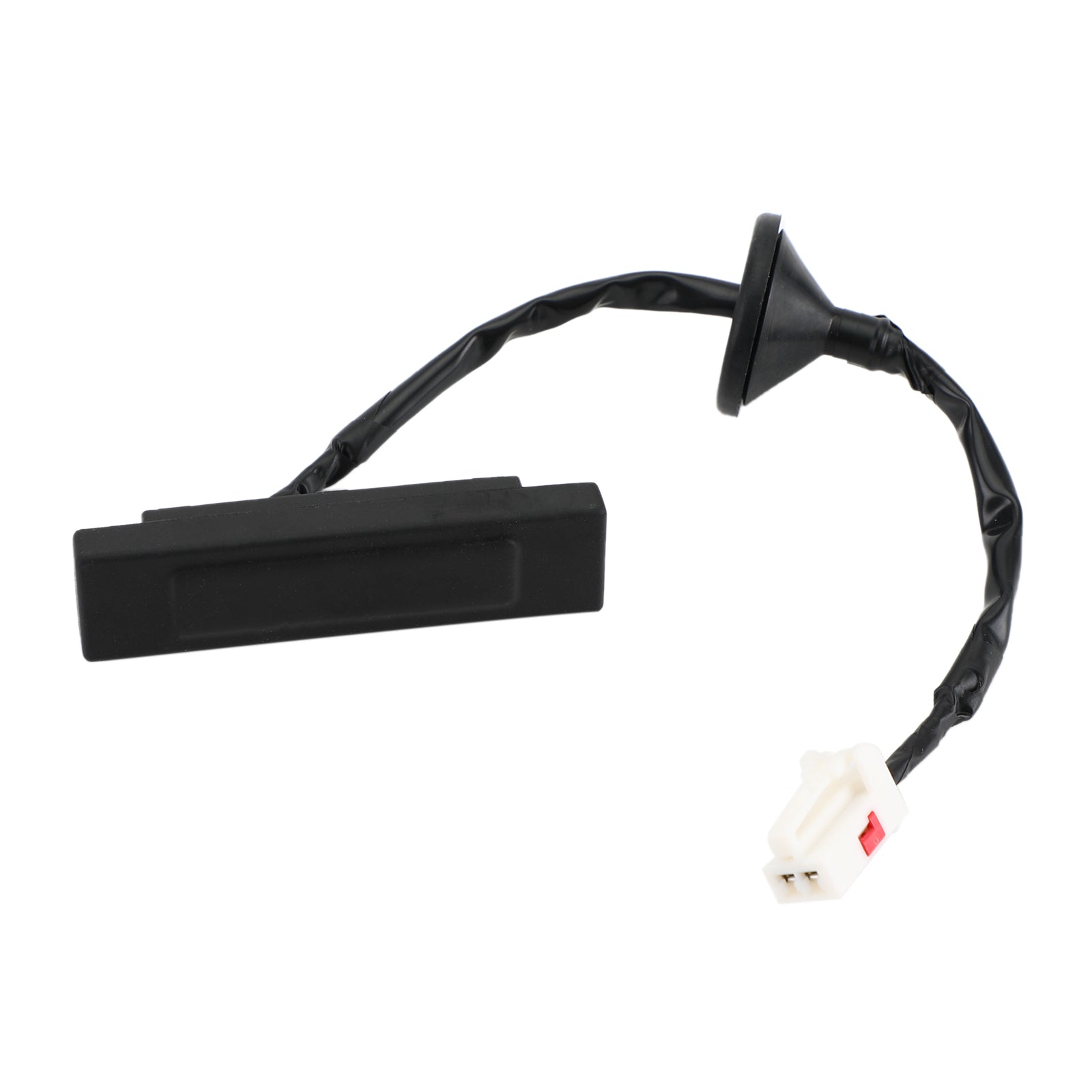 2012-2017 Hyundai Veloster utan kamera, ytterhandtag & Låsenhet - Bagagelucka 81260-2V000 812602V000 Generisk