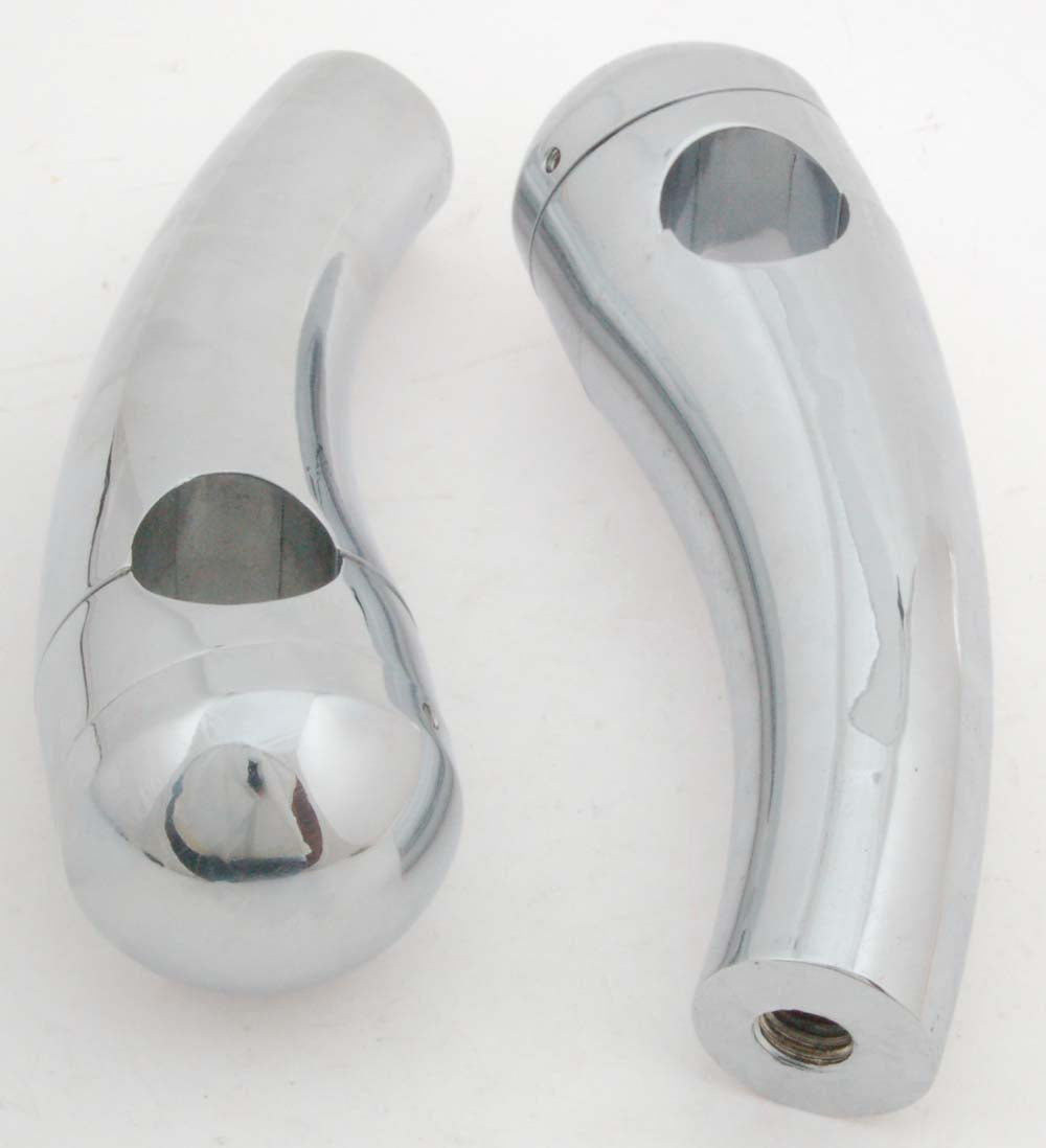 4.5" Stuurverhogers Yamaha V-Star Honda VTX Suzuki Boulevard Kawasaki VN 900