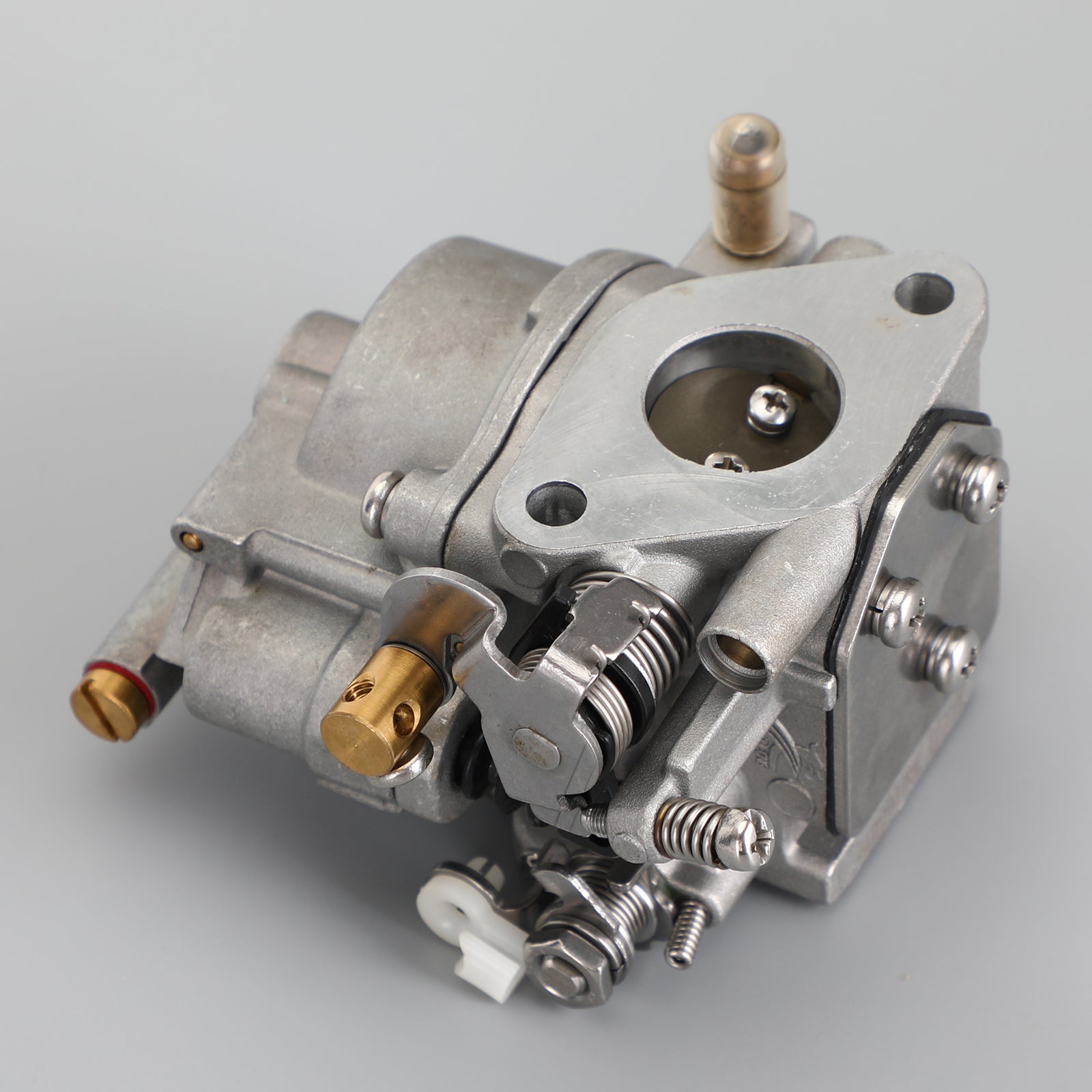 Carburateur pour bateau 6AU-14301-40 41, pour moteur hors-bord Yamaha Hidea F 9.9 hp 4T