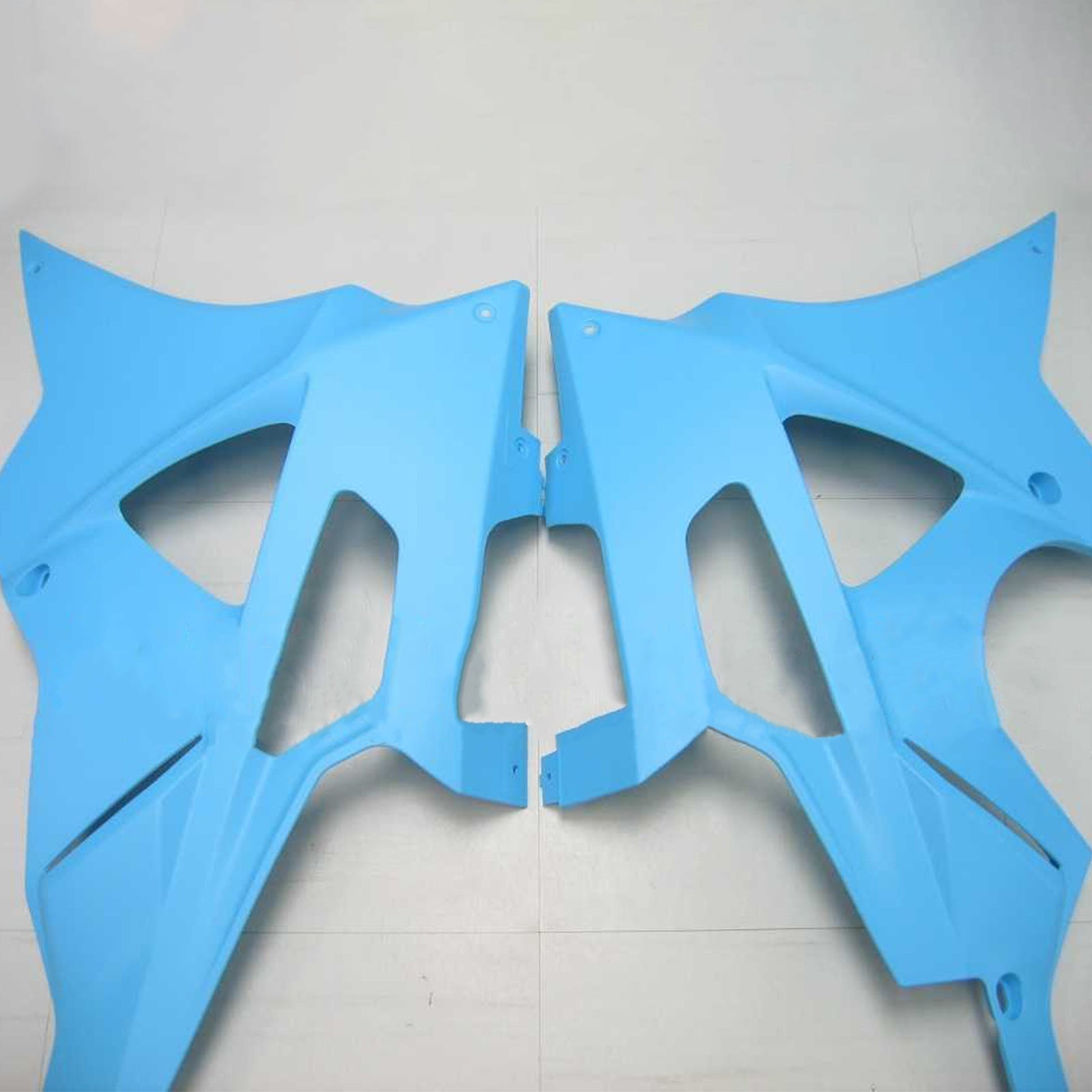 2009-2014 BMW S1000RR Fairing Kit Bodywork Plast Abs Generic