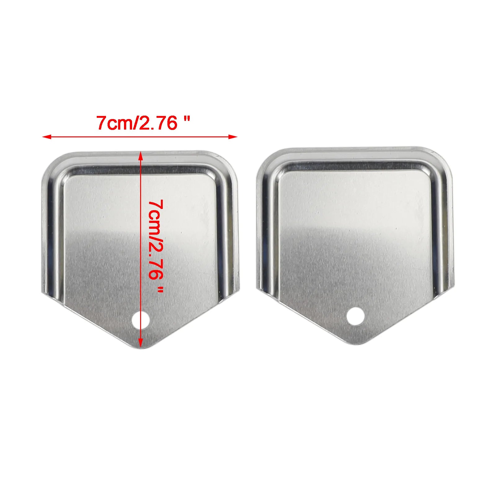 2 st nya registreringsskyltar i vintagestil i Kalifornien, årsmodell & Månadsetiketthållare