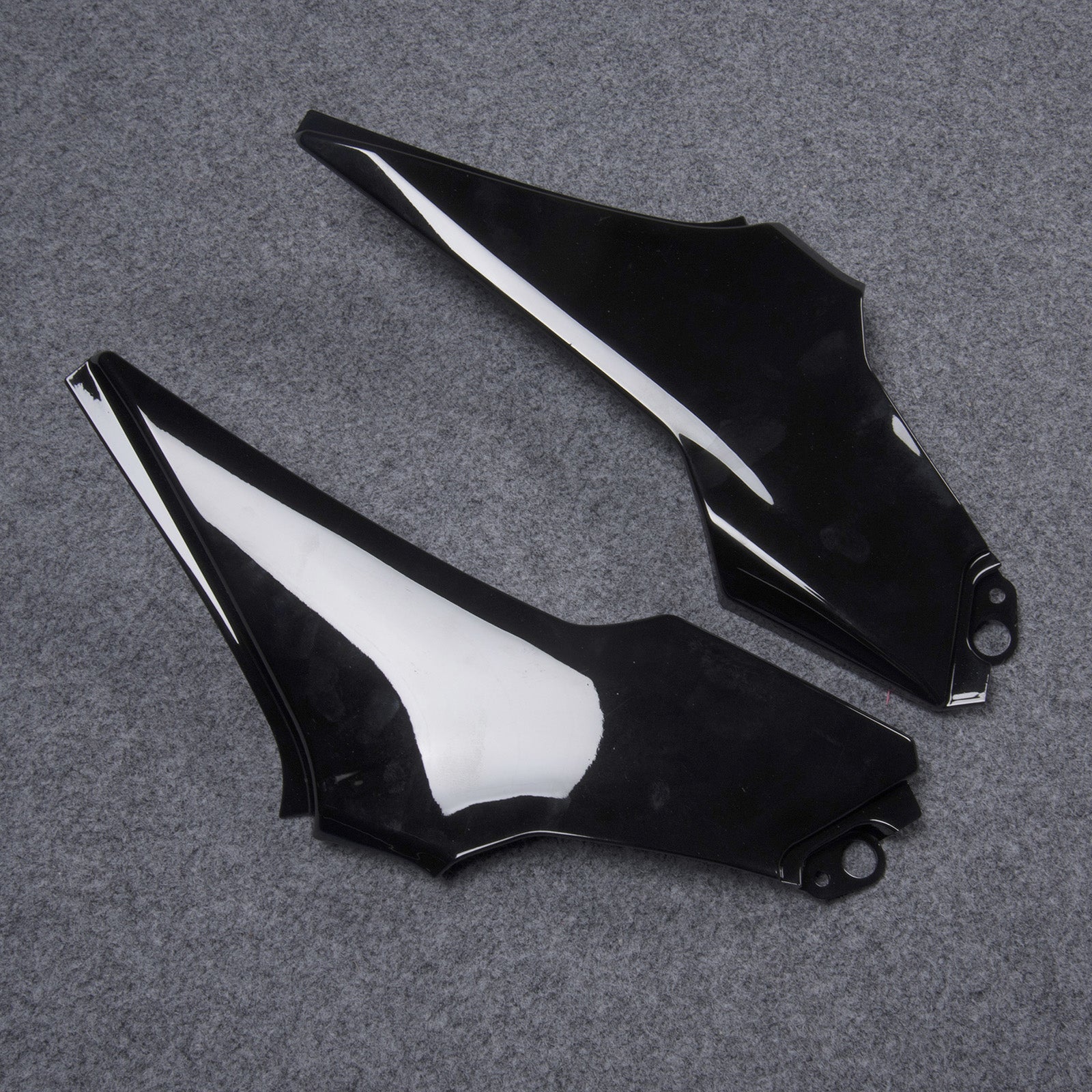 2017-2019 KAWASAKI Z900 Bloss Black Injection Plastique Bodywork générique