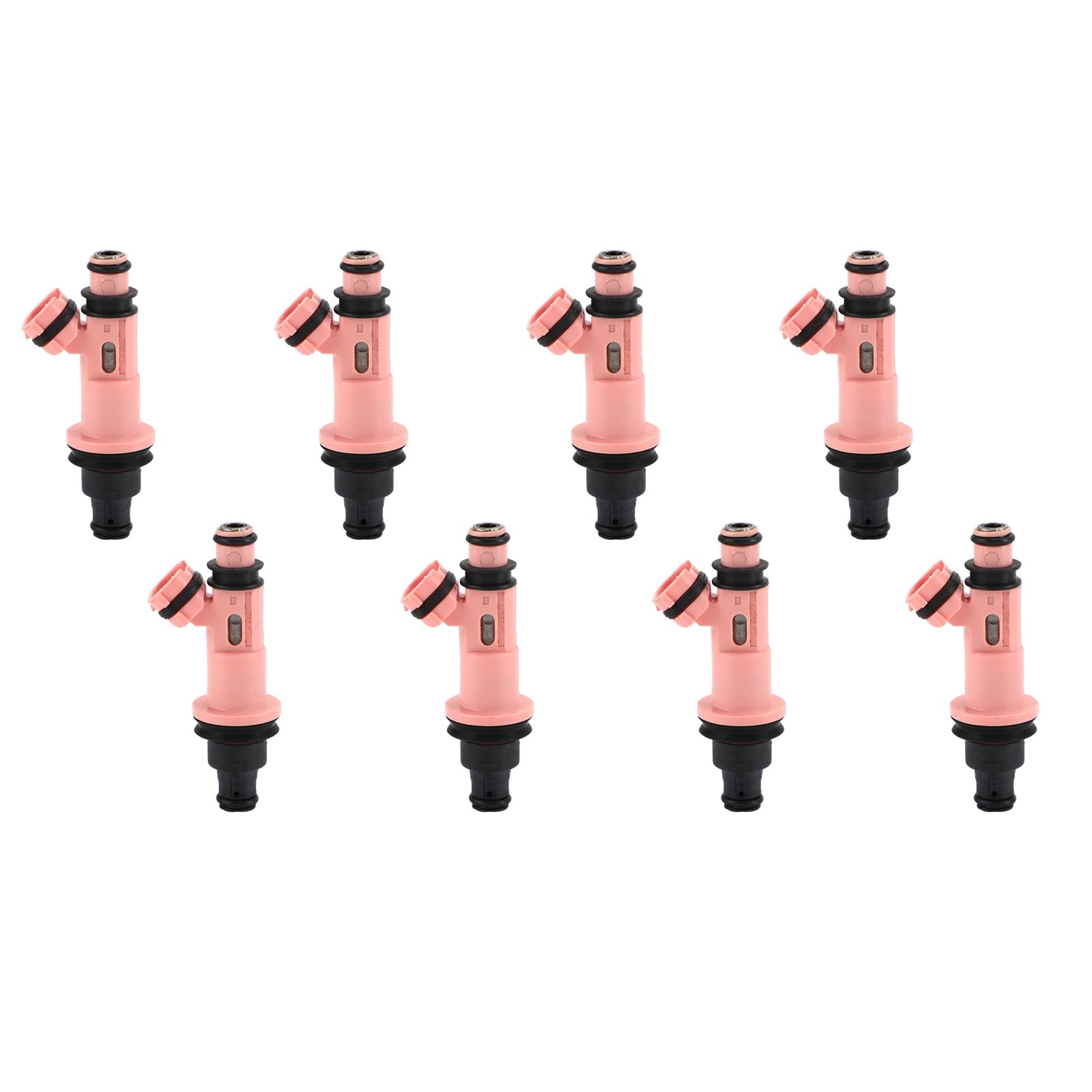 8st bränsleinsprutare 23250-50030 Fit Lexus GS400 GS430 LS430 SC400 SC430 4.3L