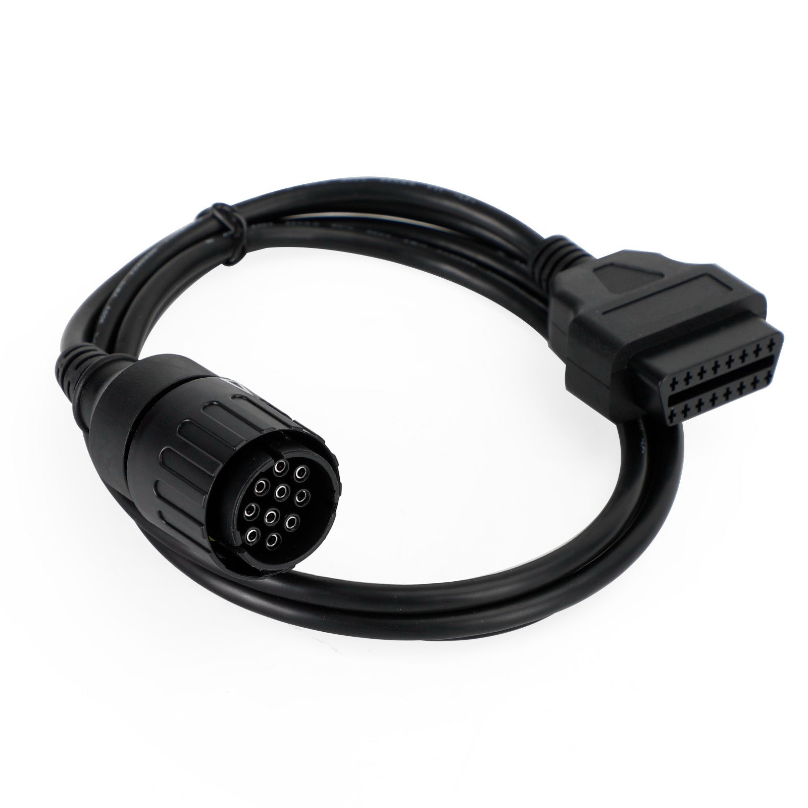 BMW OBD2-kabelconnector Diagnostische scannerkabel Motorfiets 10-pins naar 16-pins