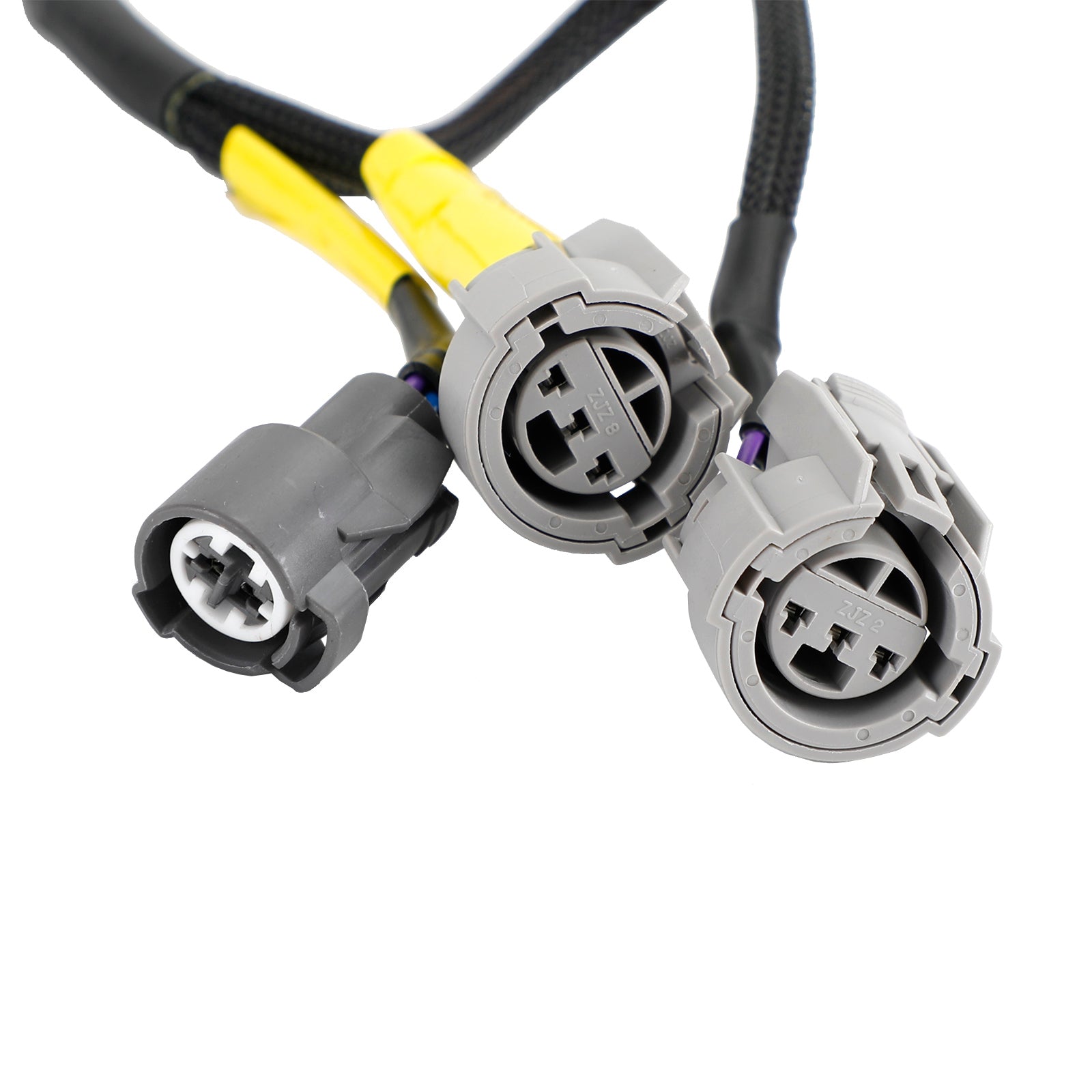 Honda Civic Integra B16 B18 D16 OBD2 Budget D & B-serie motorkabelboom