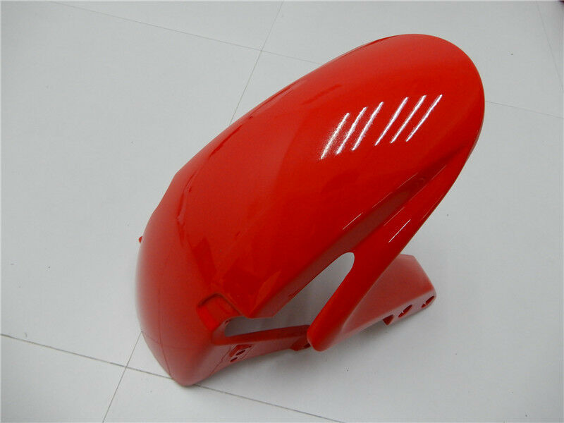 Kit de carenado Honda CBR600RR blanco azul 2013-2020