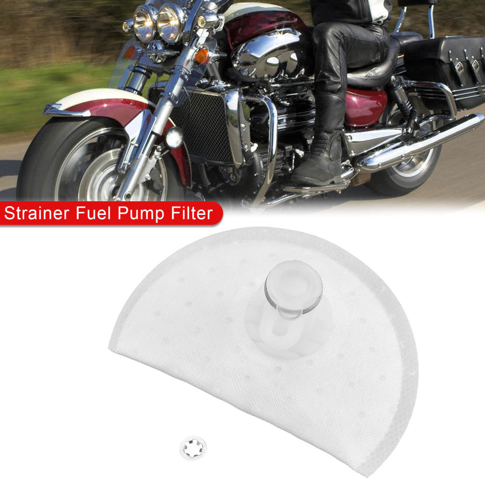 Filtro de bomba de combustible Areyourshop para Yamaha GTS1000 FX1000 XT660 XJ6F VX1100 Rocket III