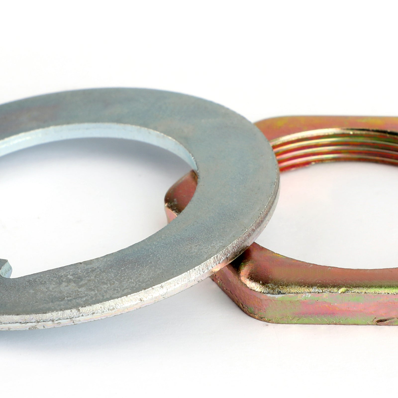 4352160011 Front Axle Hub Spindle Lock Nut Washer Kit 43521-60011 för Toyota Hiluxs Generic