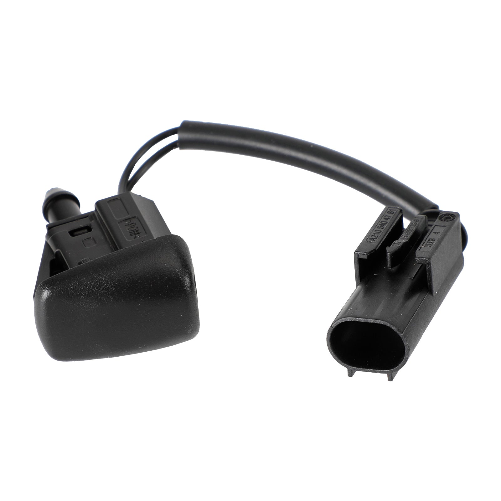 2008-2010 BMW 528i Boquilla de limpiaparabrisas Jet61667046060 61667132969 61667054993