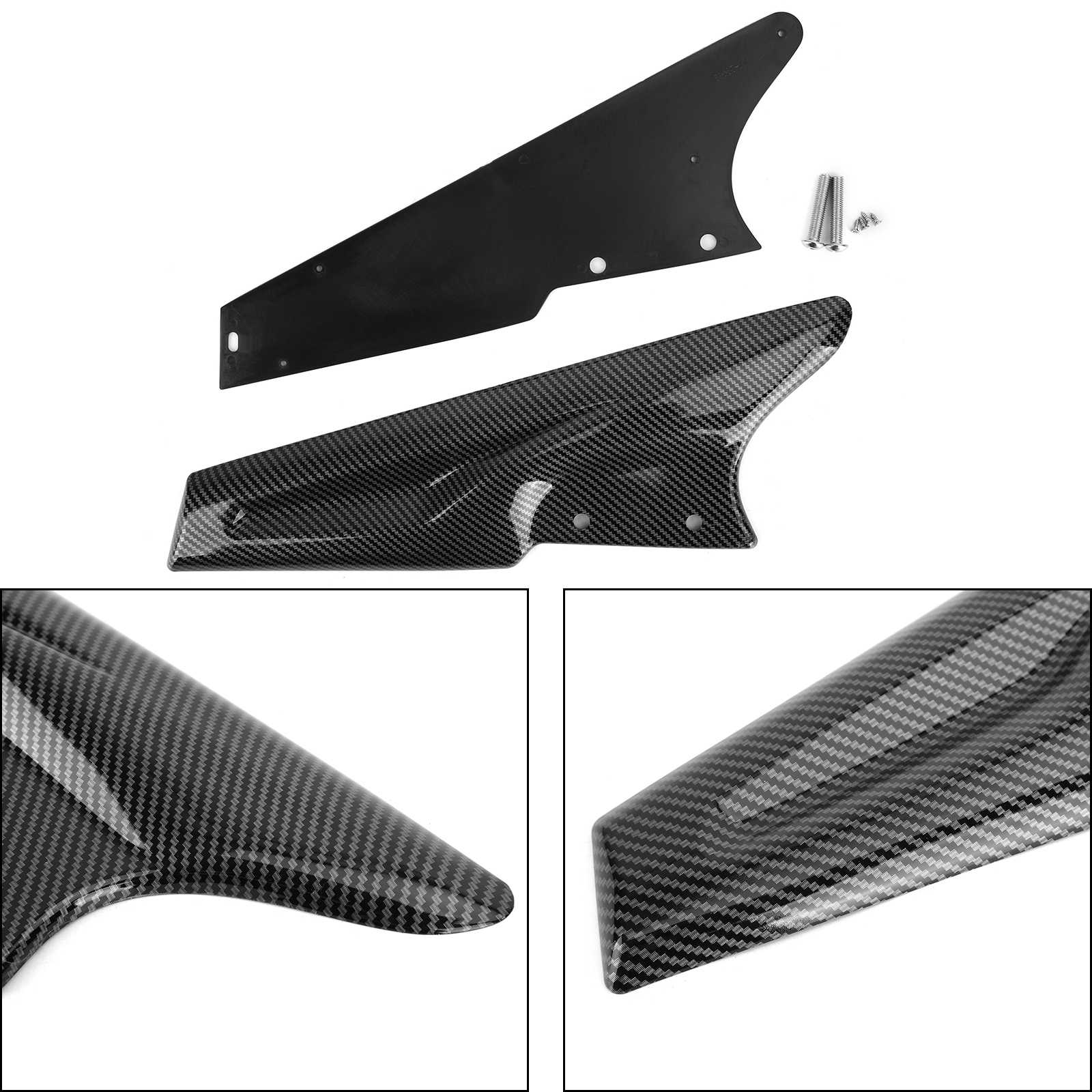 Höger sida panel Cover Fairing Fit for Yamaha XT1200Z Super Tenere 2010-2020 Generic